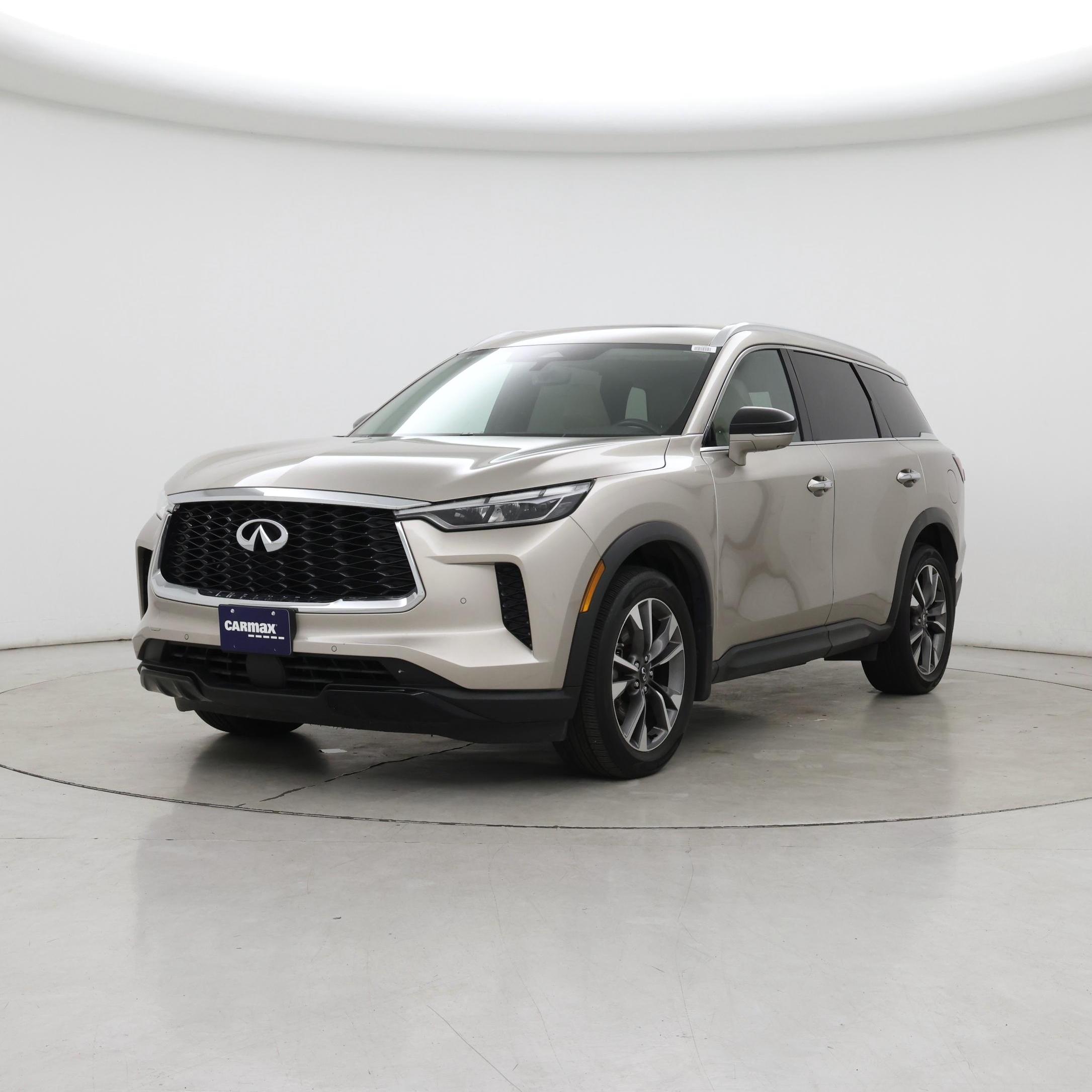Thumbnail: 2023 INFINITI QX60 - 4