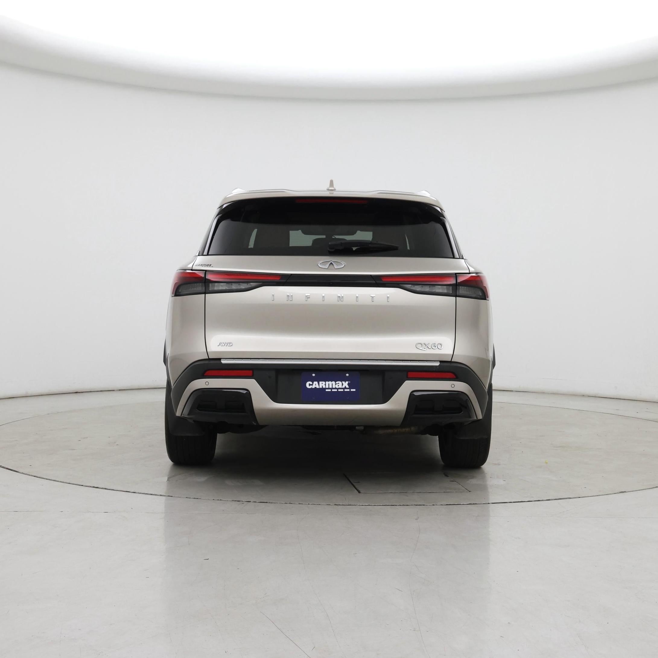 Thumbnail: 2023 INFINITI QX60 - 6