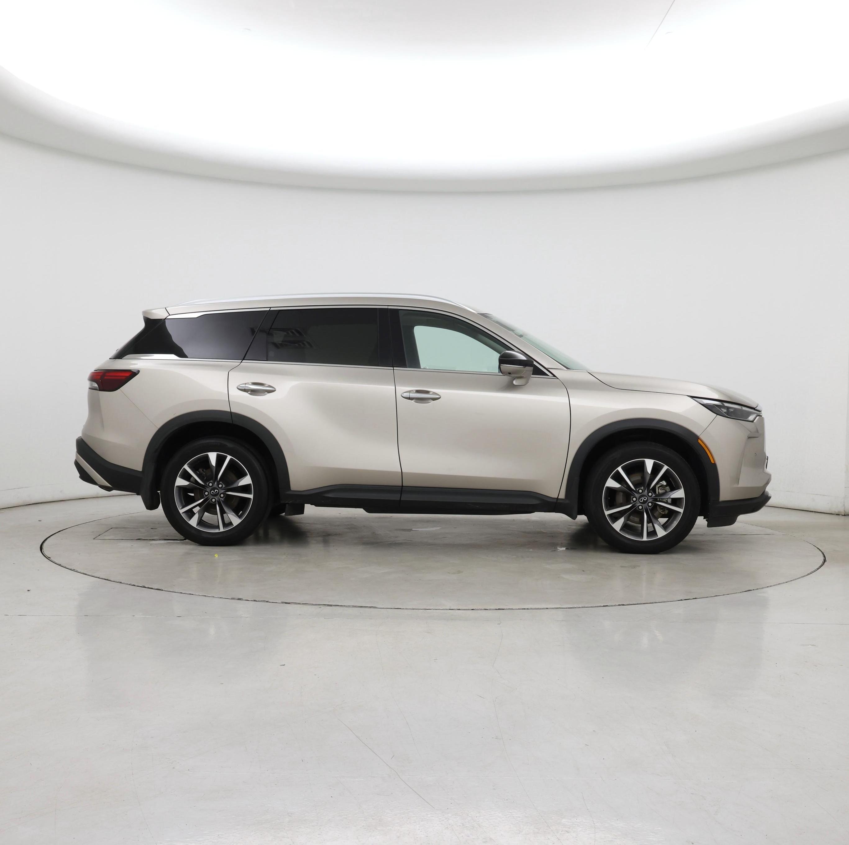 Thumbnail: 2023 INFINITI QX60 - 7