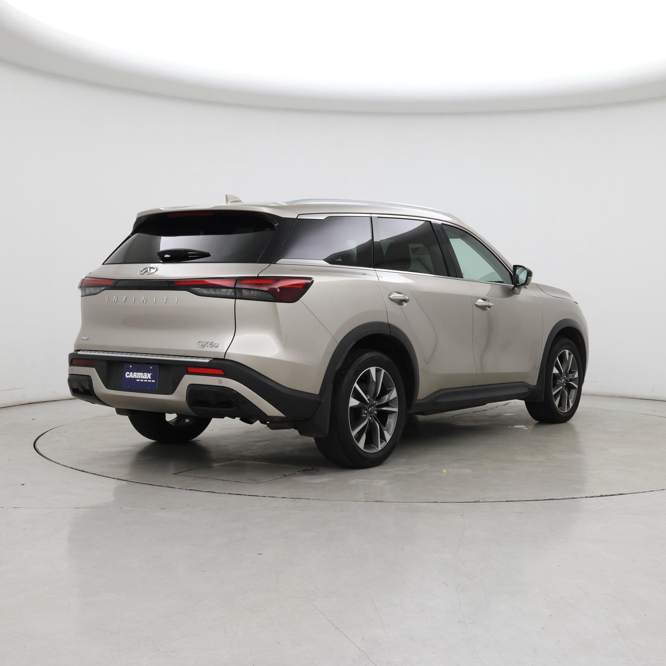 Thumbnail: 2023 INFINITI QX60 - 8