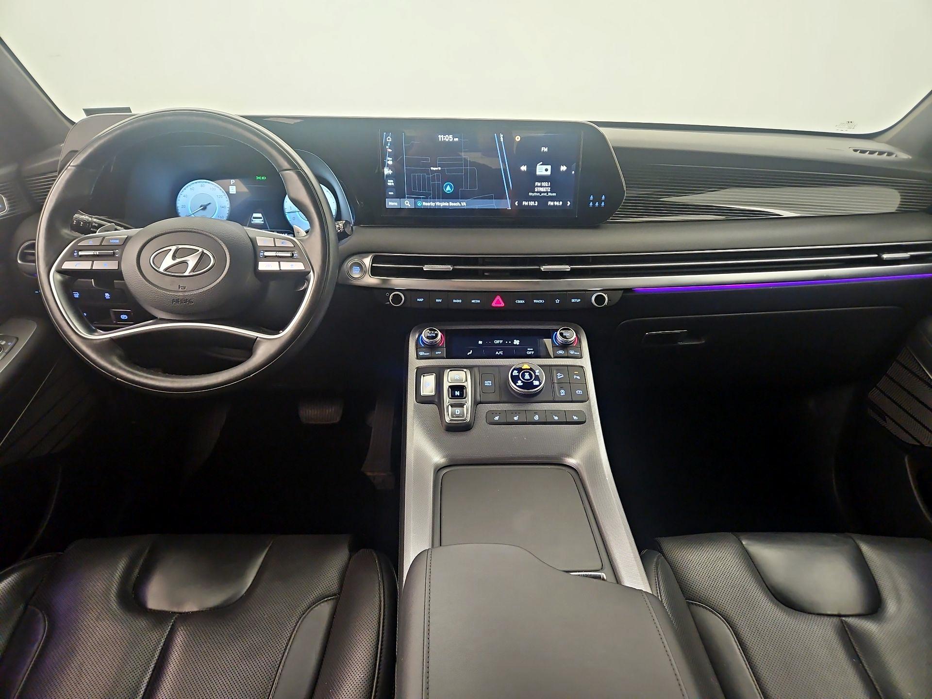 Thumbnail: 2023 Hyundai Palisade - 9