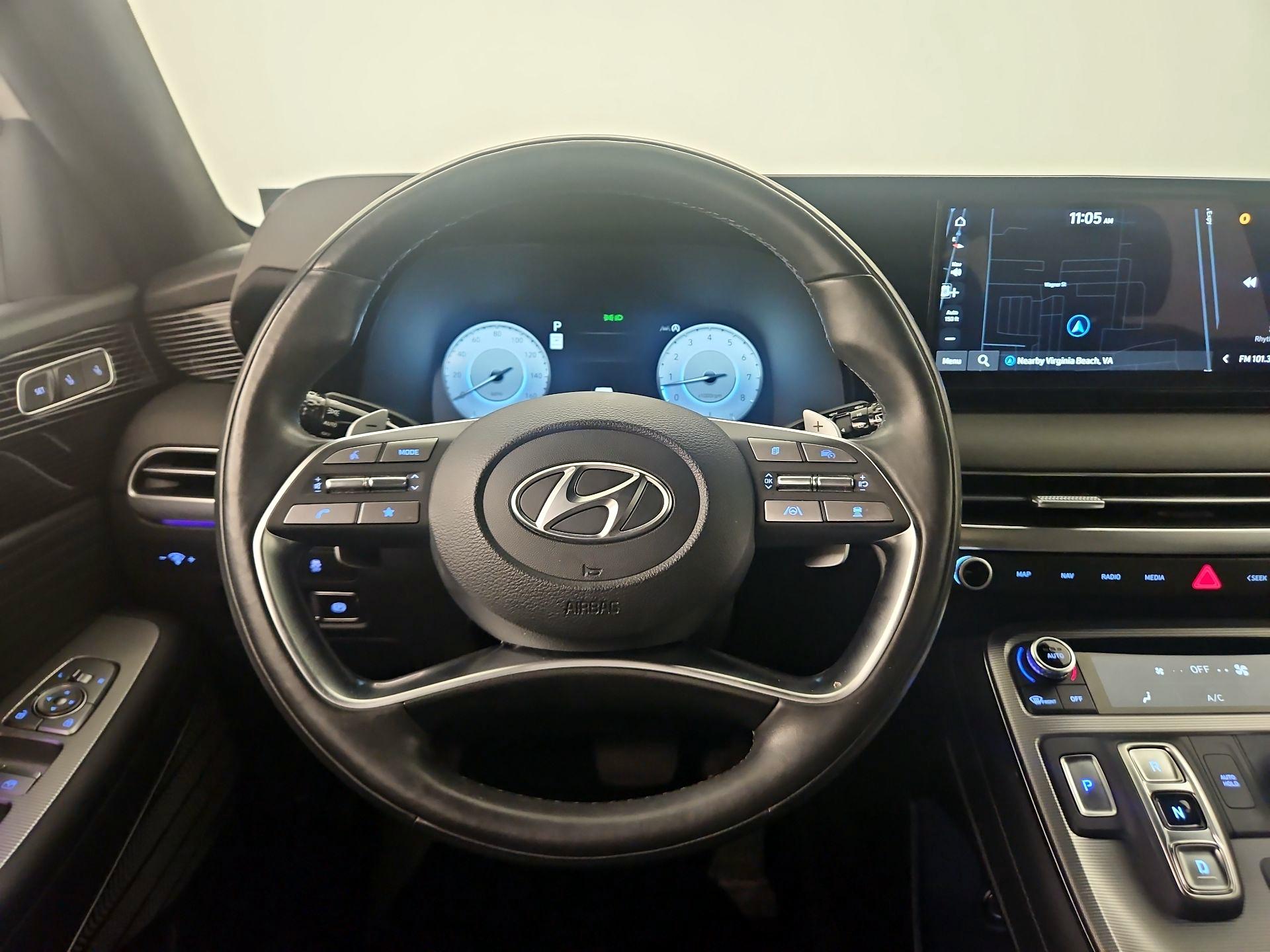 Thumbnail: 2023 Hyundai Palisade - 10