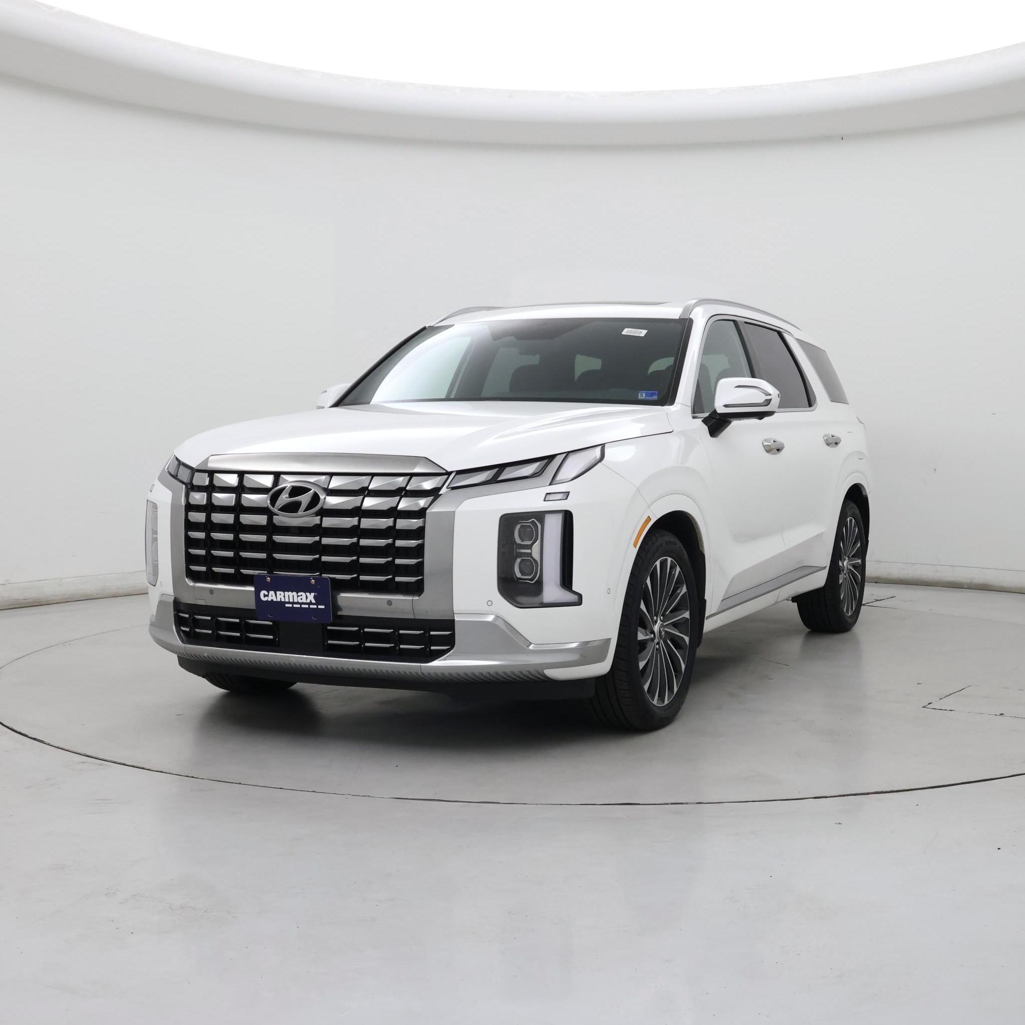 Thumbnail: 2023 Hyundai Palisade - 4