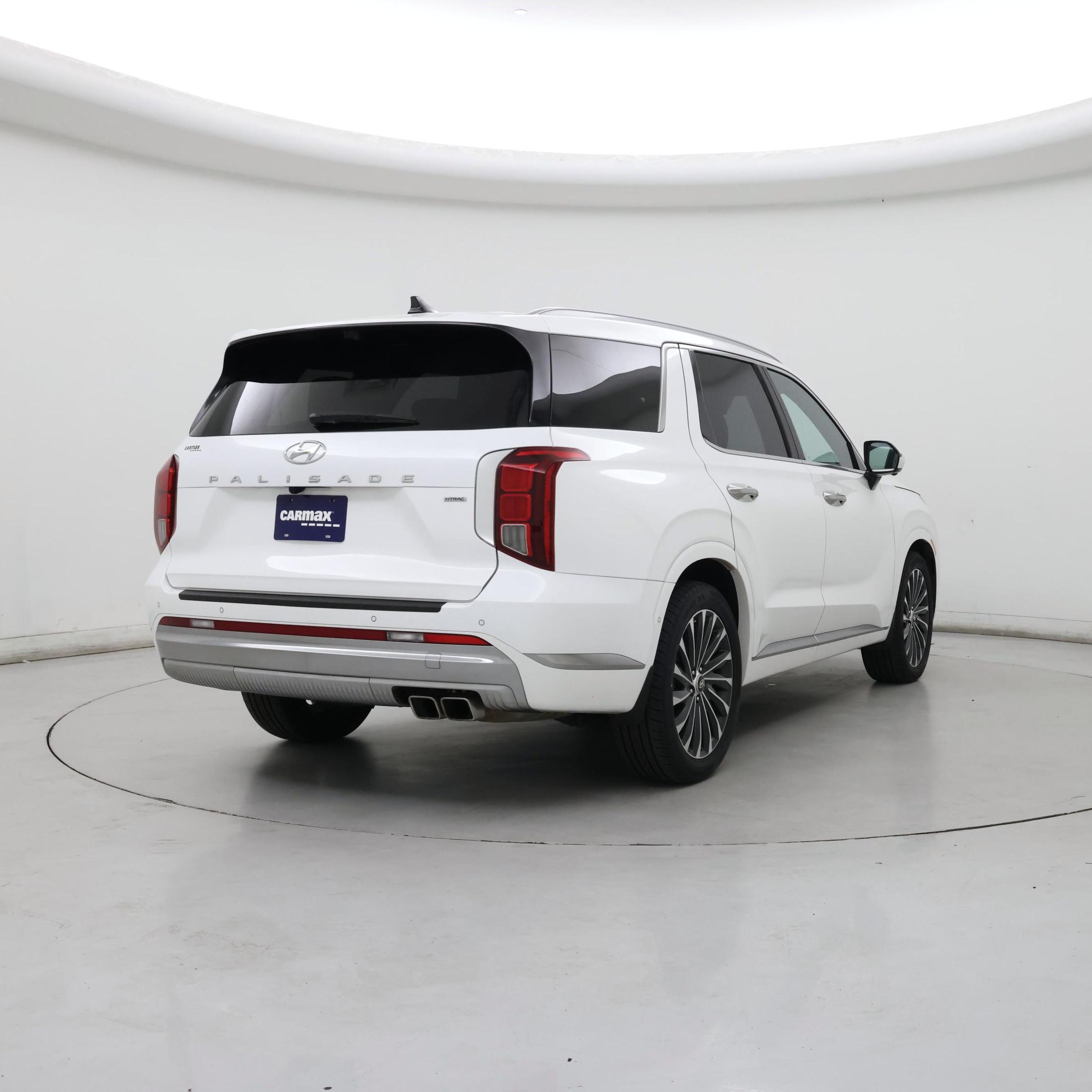 Thumbnail: 2023 Hyundai Palisade - 8