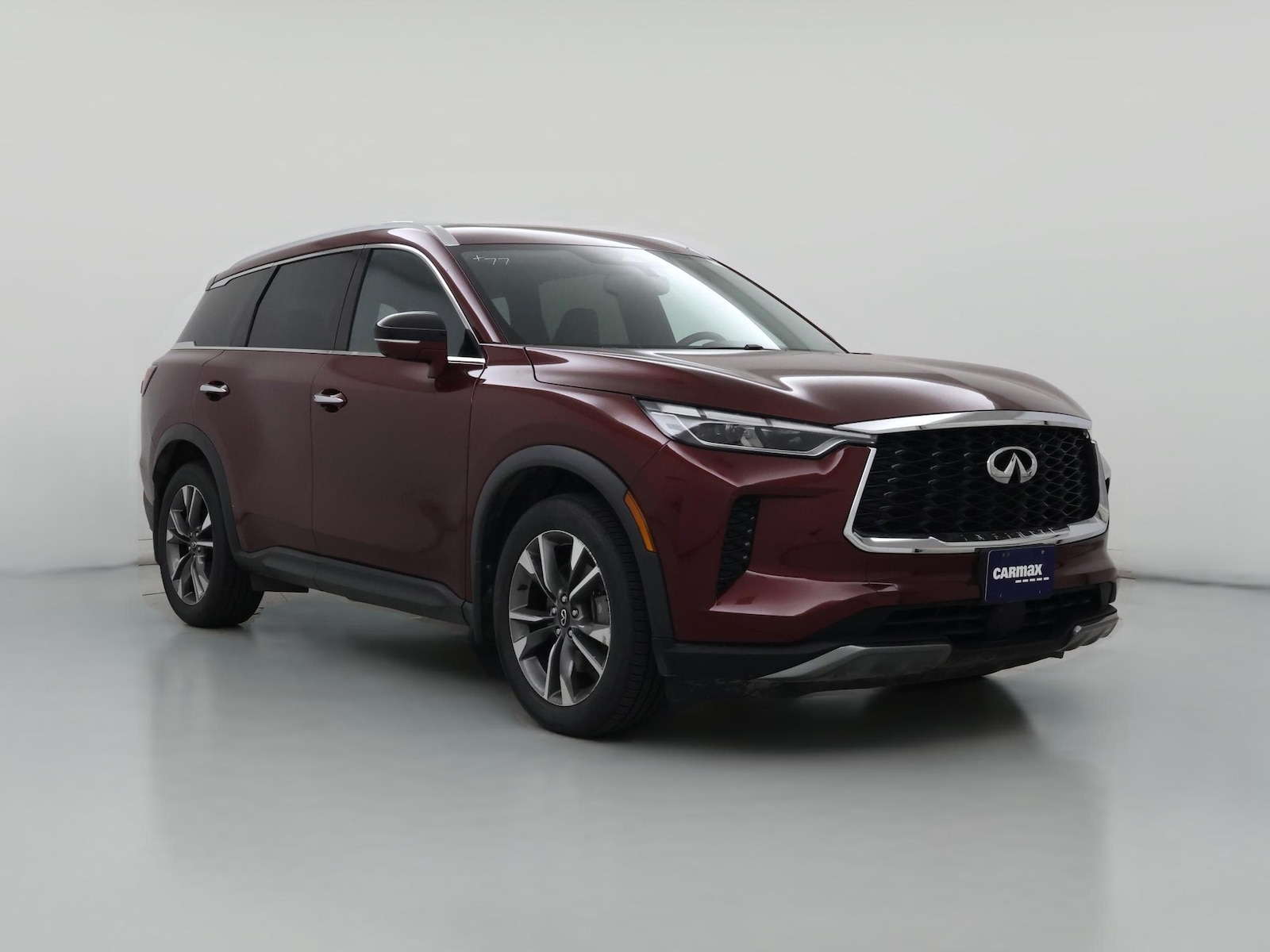 2022 INFINITI QX60