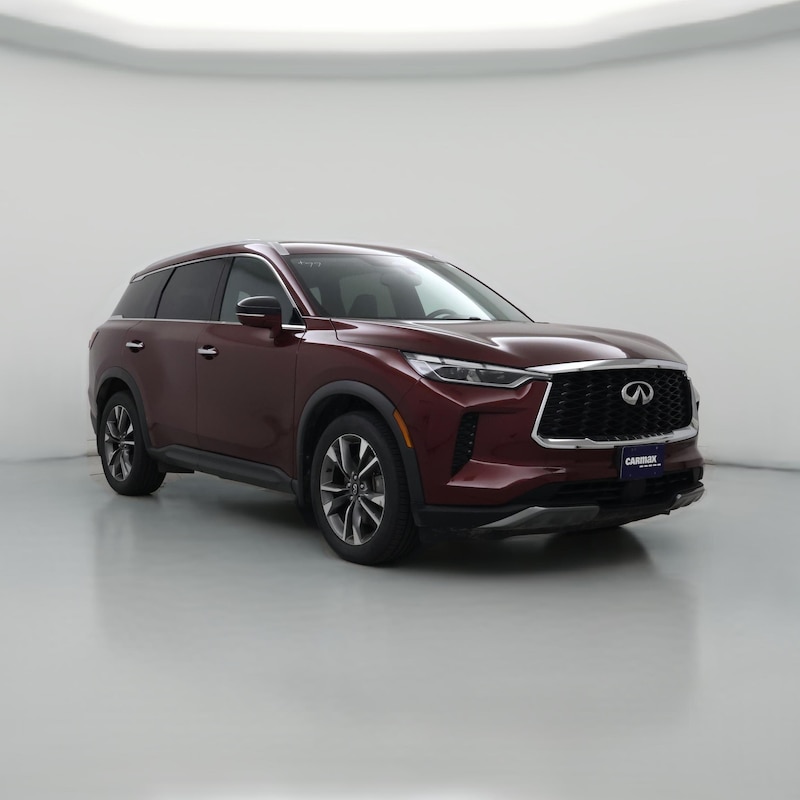 2022 Infiniti QX60 Luxe