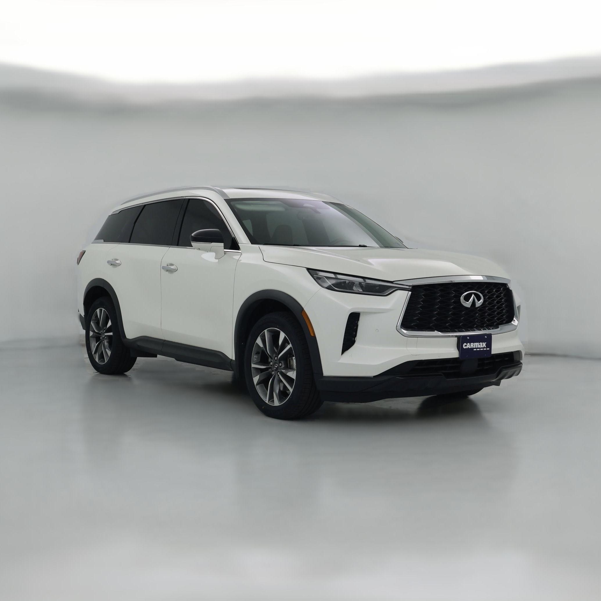 Thumbnail: 2023 INFINITI QX60 - 1
