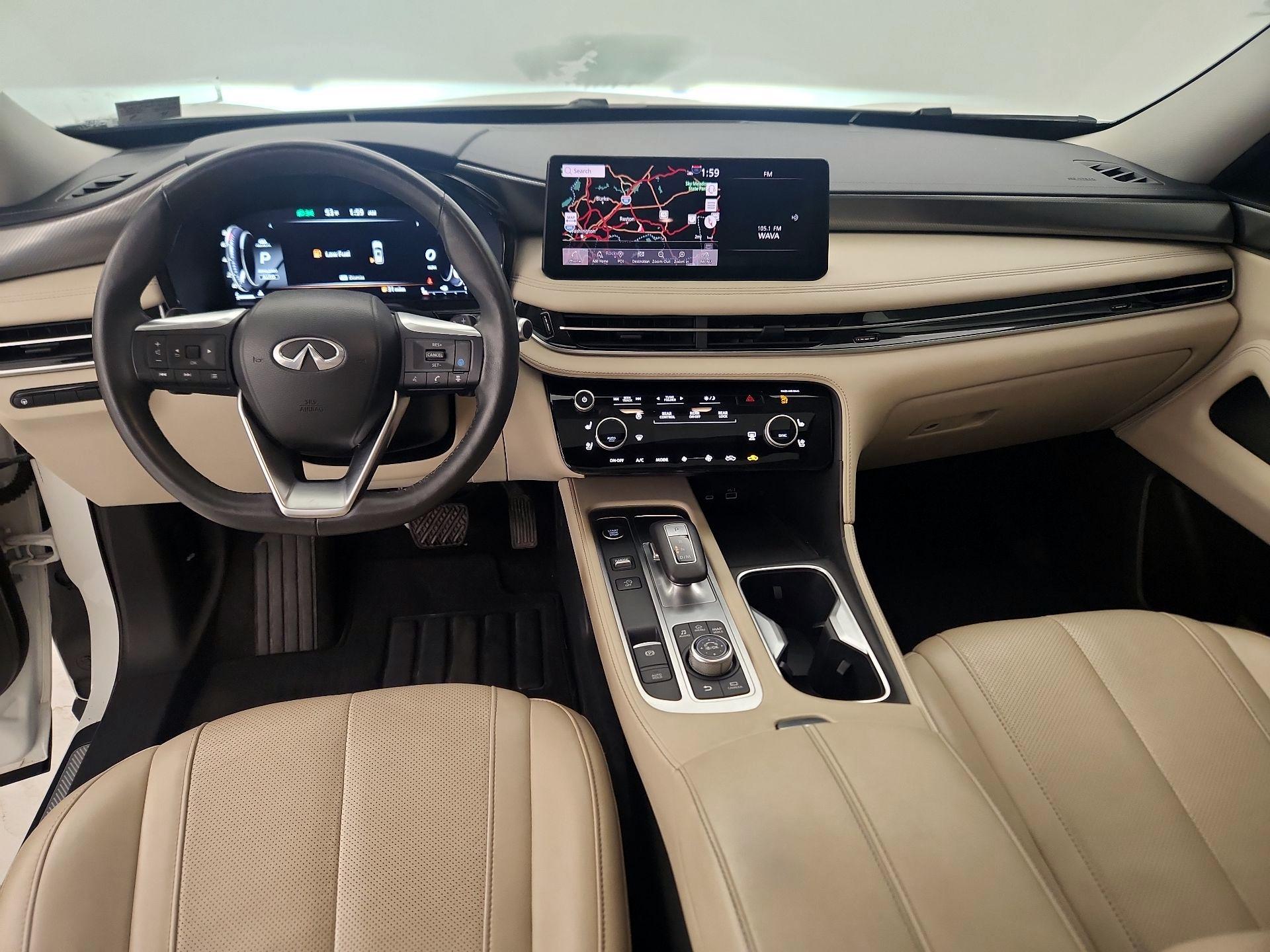 Thumbnail: 2023 INFINITI QX60 - 9