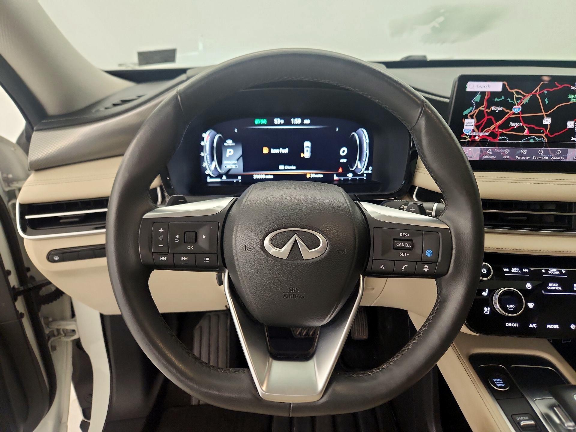 Thumbnail: 2023 INFINITI QX60 - 10