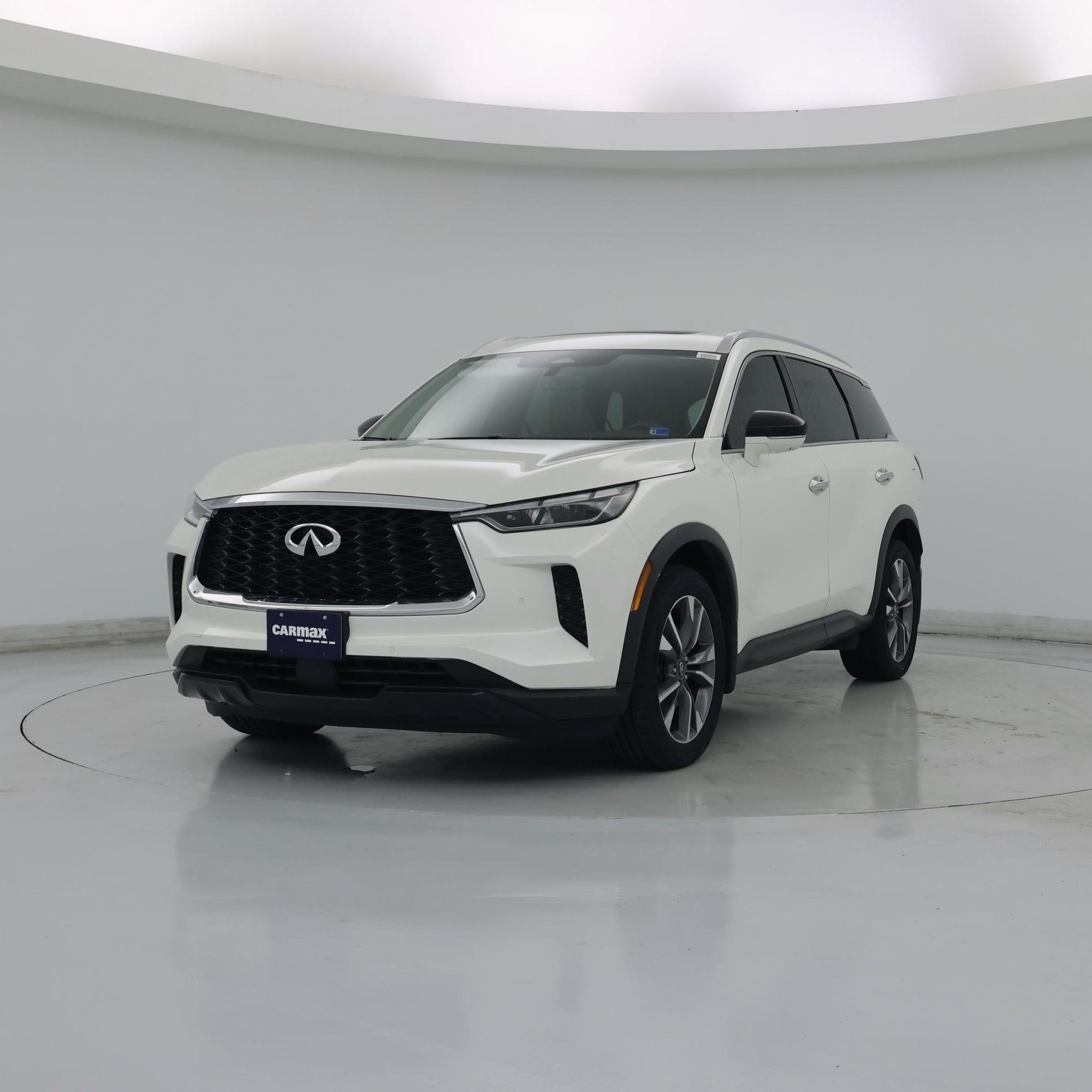 Thumbnail: 2023 INFINITI QX60 - 4