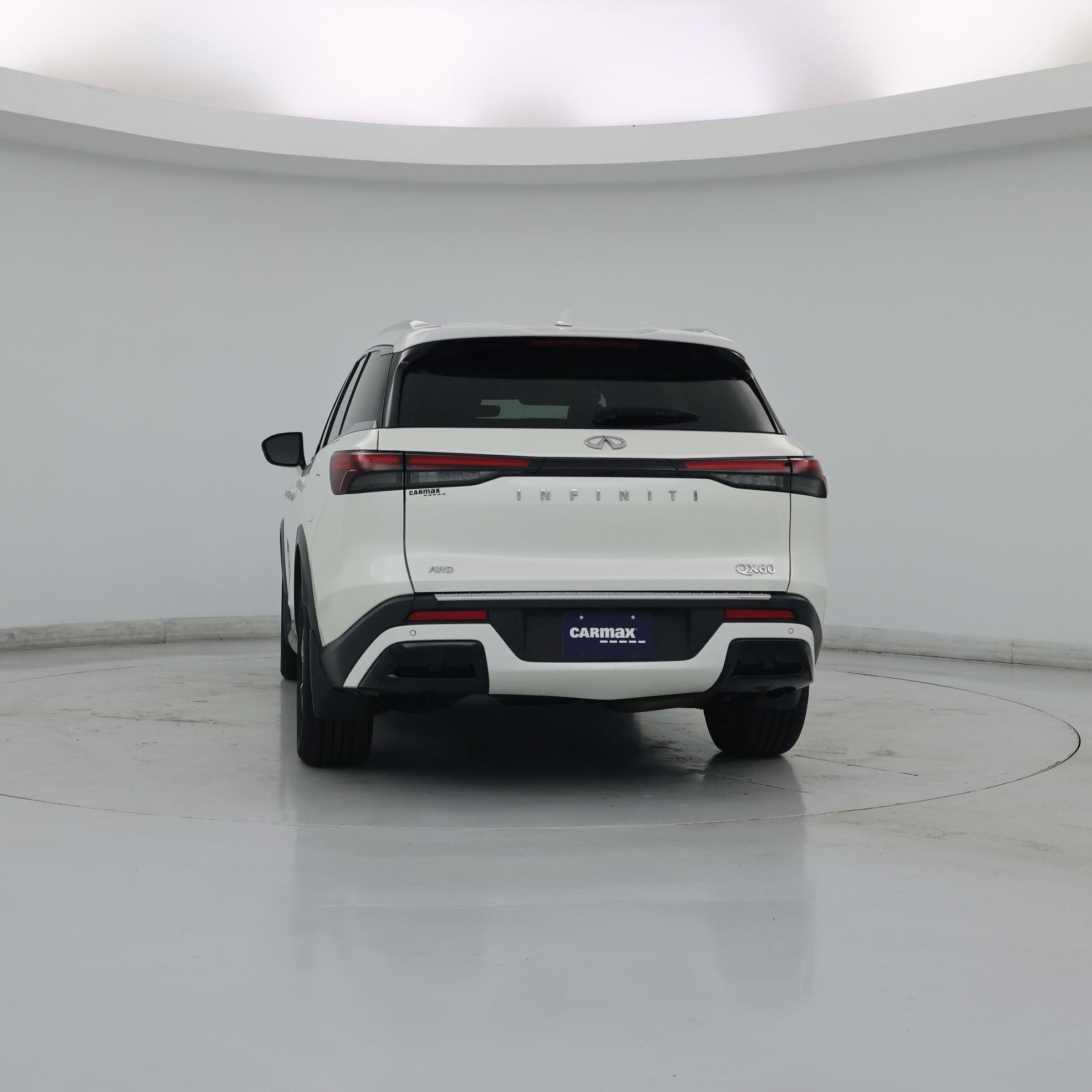 Thumbnail: 2023 INFINITI QX60 - 6