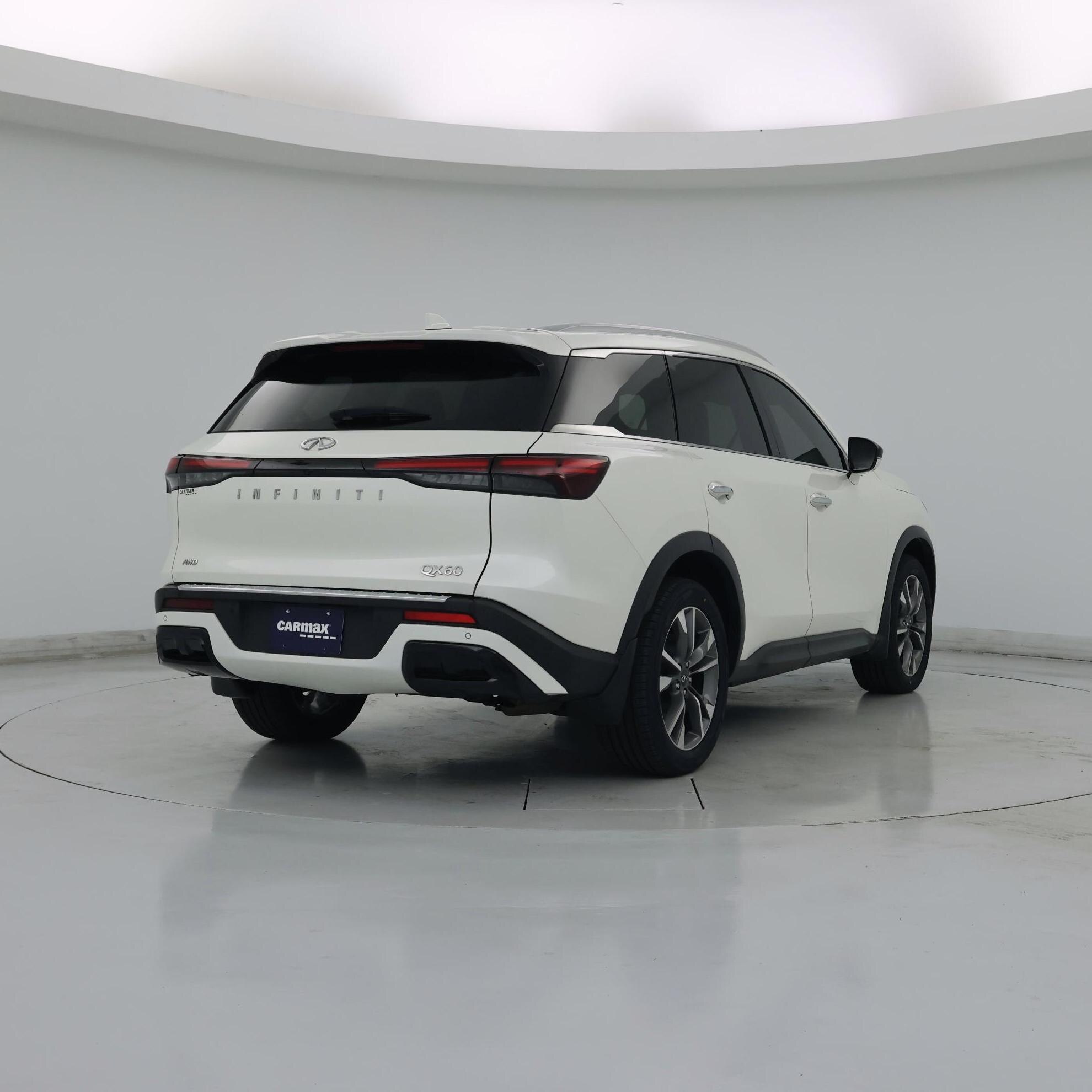 Thumbnail: 2023 INFINITI QX60 - 8