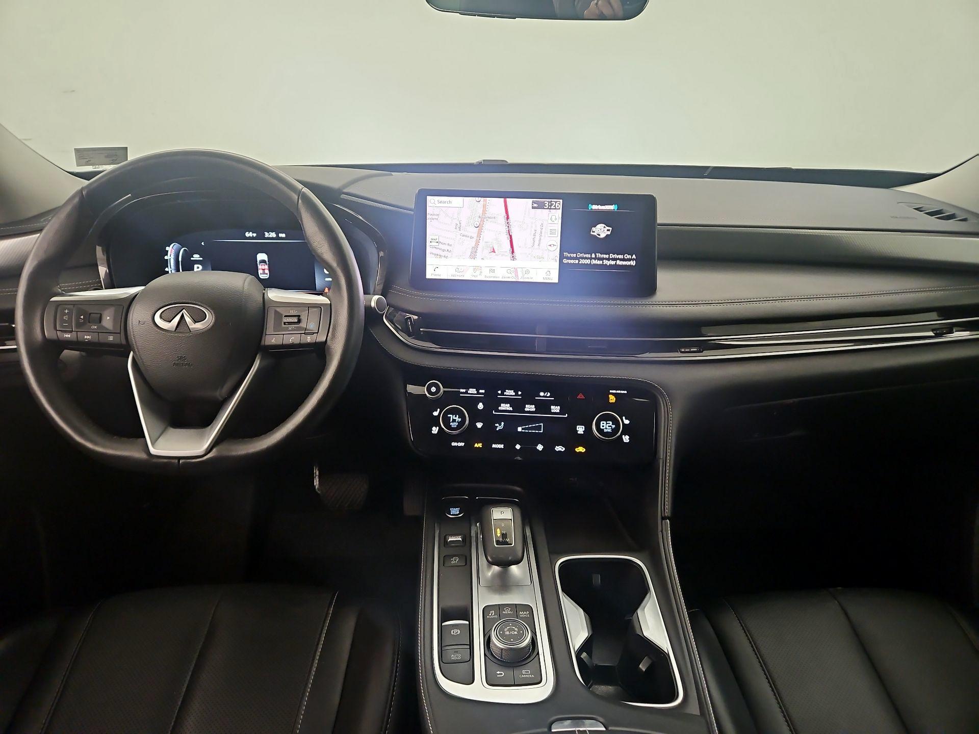 Thumbnail: 2023 INFINITI QX60 - 9