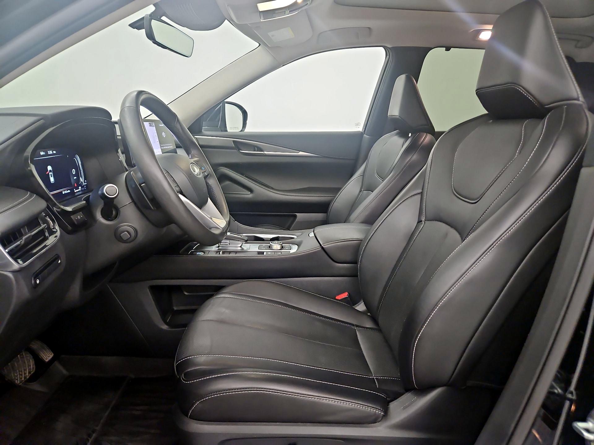 Thumbnail: 2023 INFINITI QX60 - 11