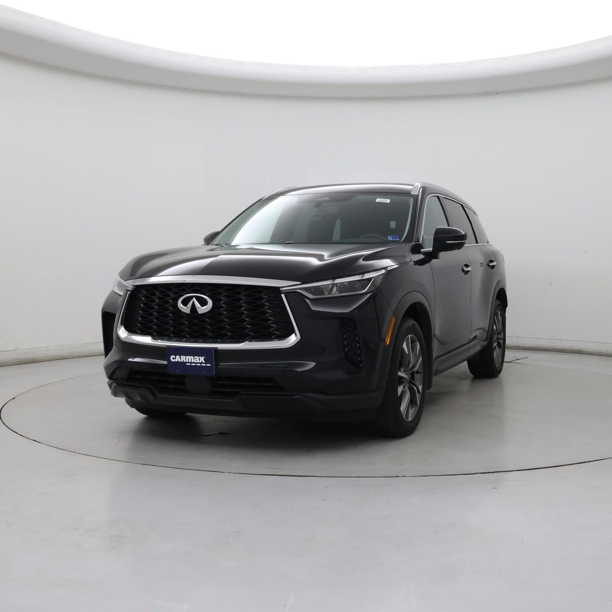Thumbnail: 2023 INFINITI QX60 - 4