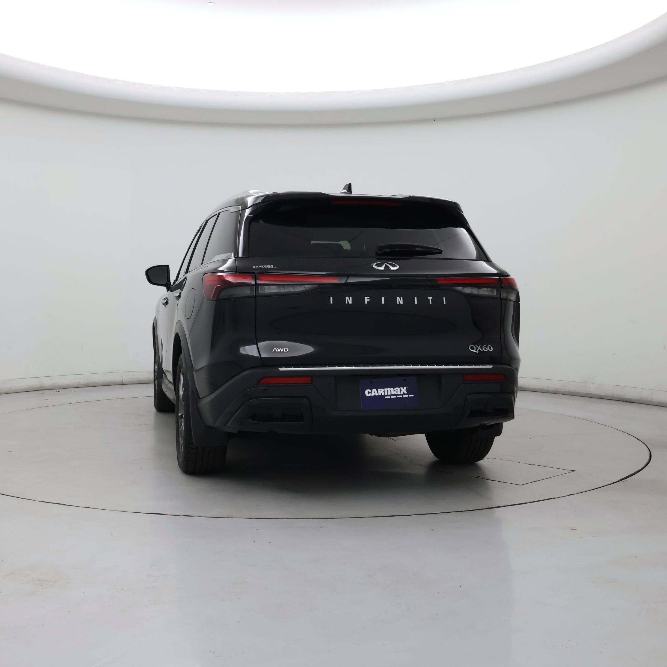 Thumbnail: 2023 INFINITI QX60 - 6