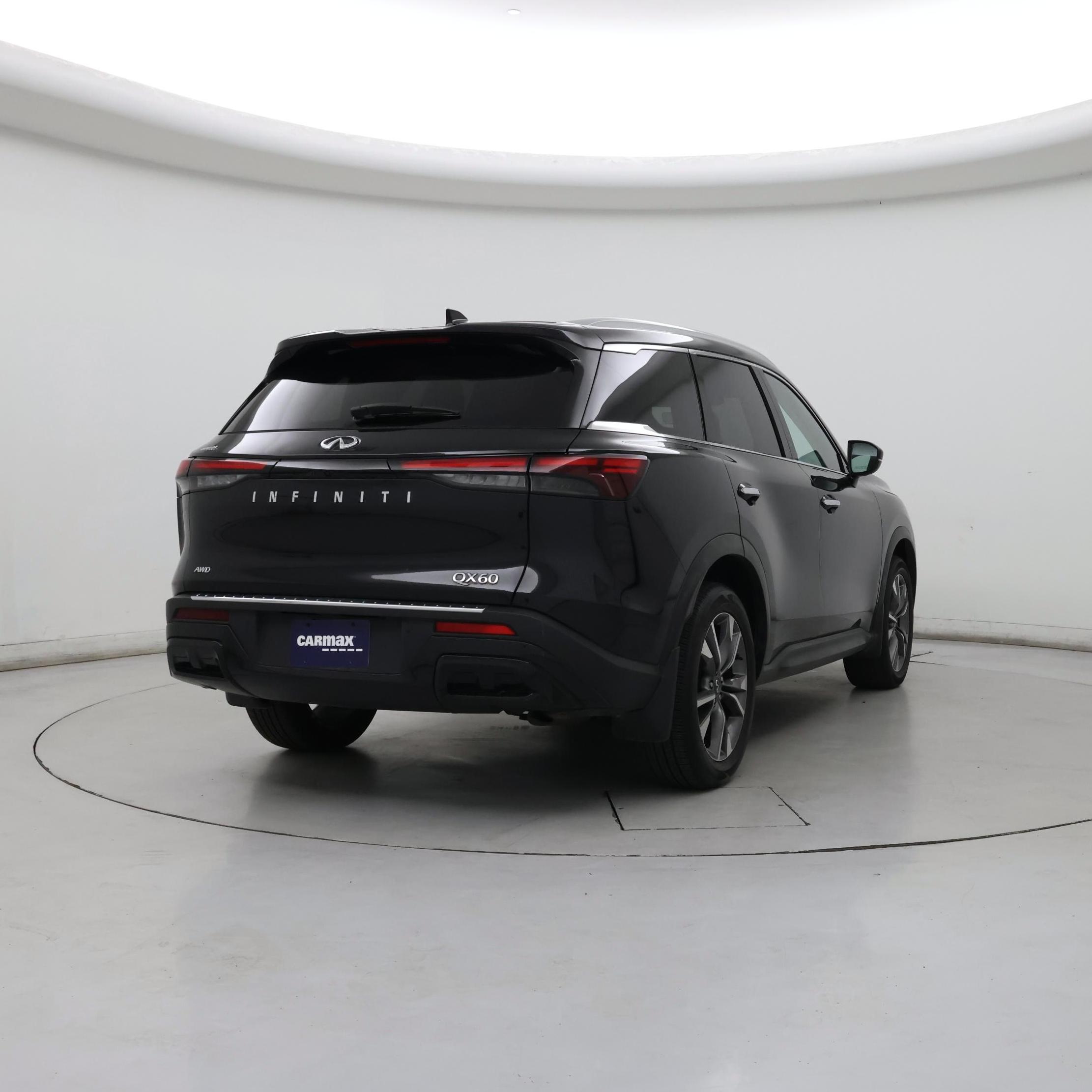 Thumbnail: 2023 INFINITI QX60 - 8