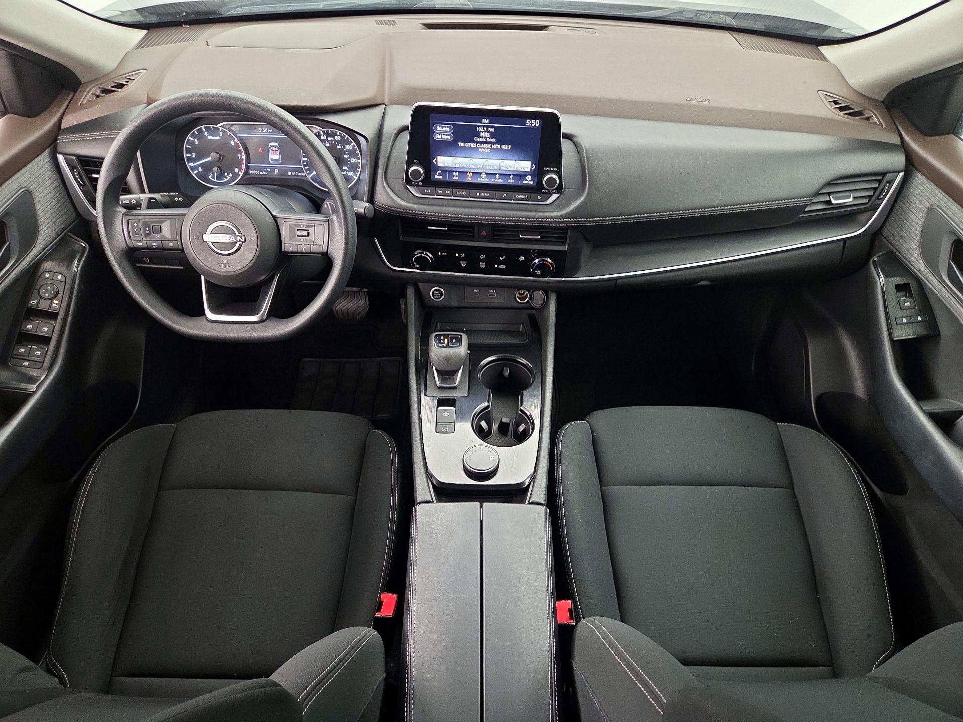 Thumbnail: 2023 Nissan Rogue - 9