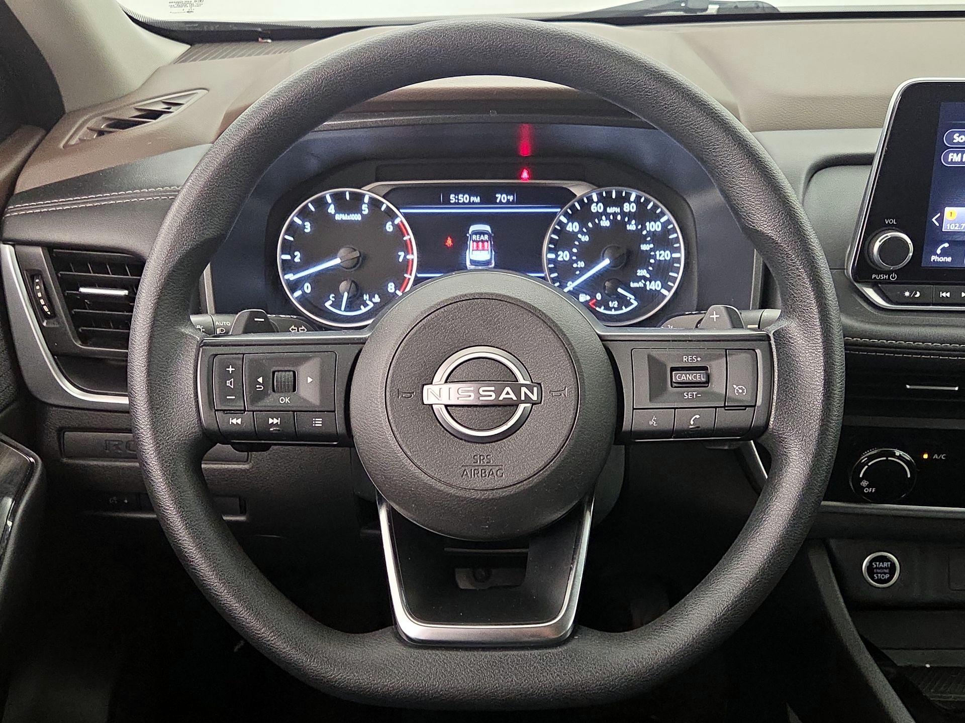Thumbnail: 2023 Nissan Rogue - 10