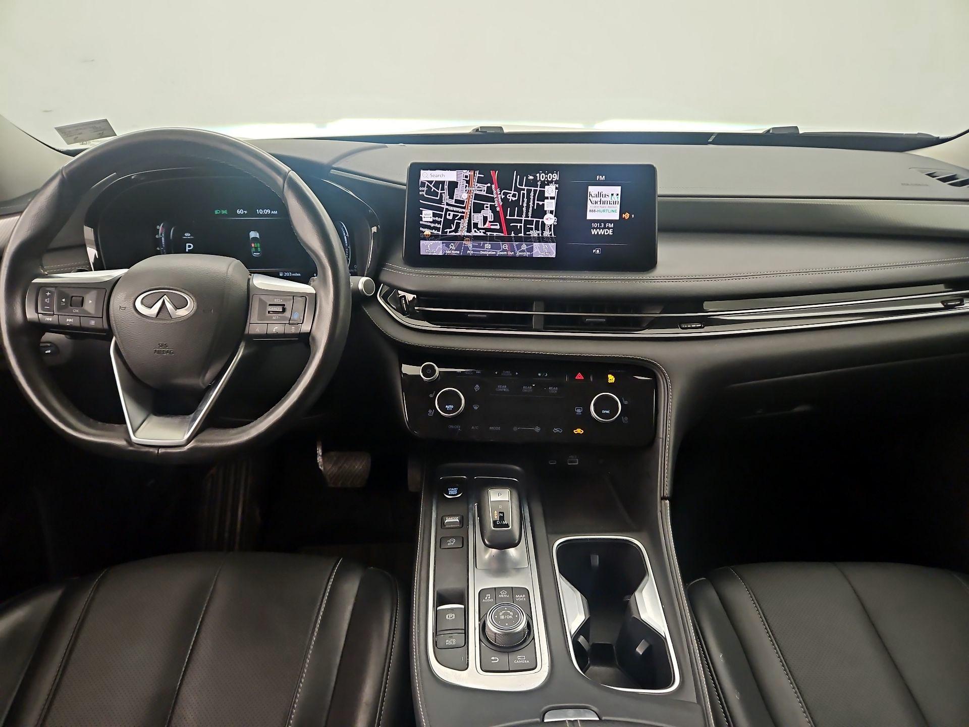 Thumbnail: 2023 INFINITI QX60 - 9