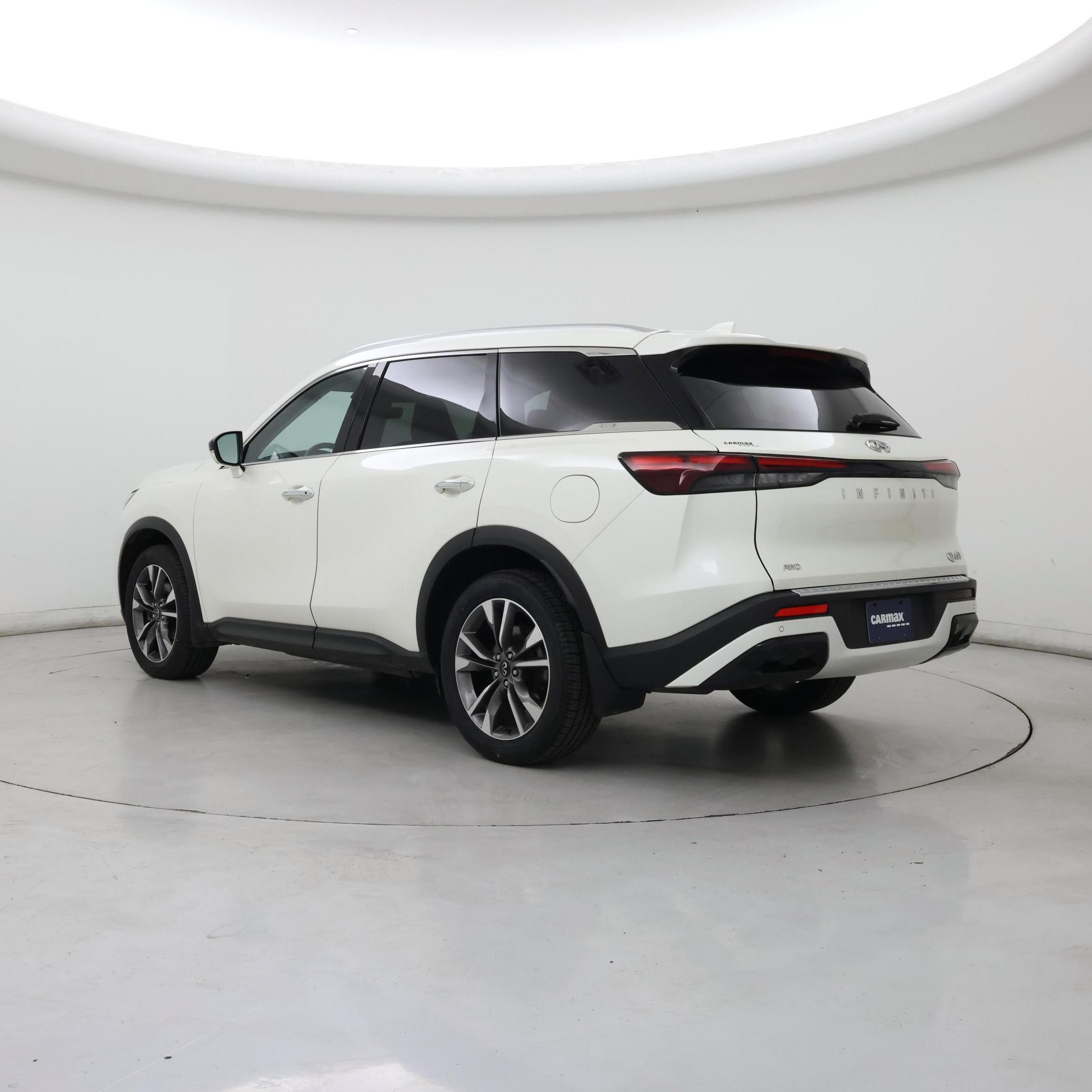 Thumbnail: 2023 INFINITI QX60 - 2