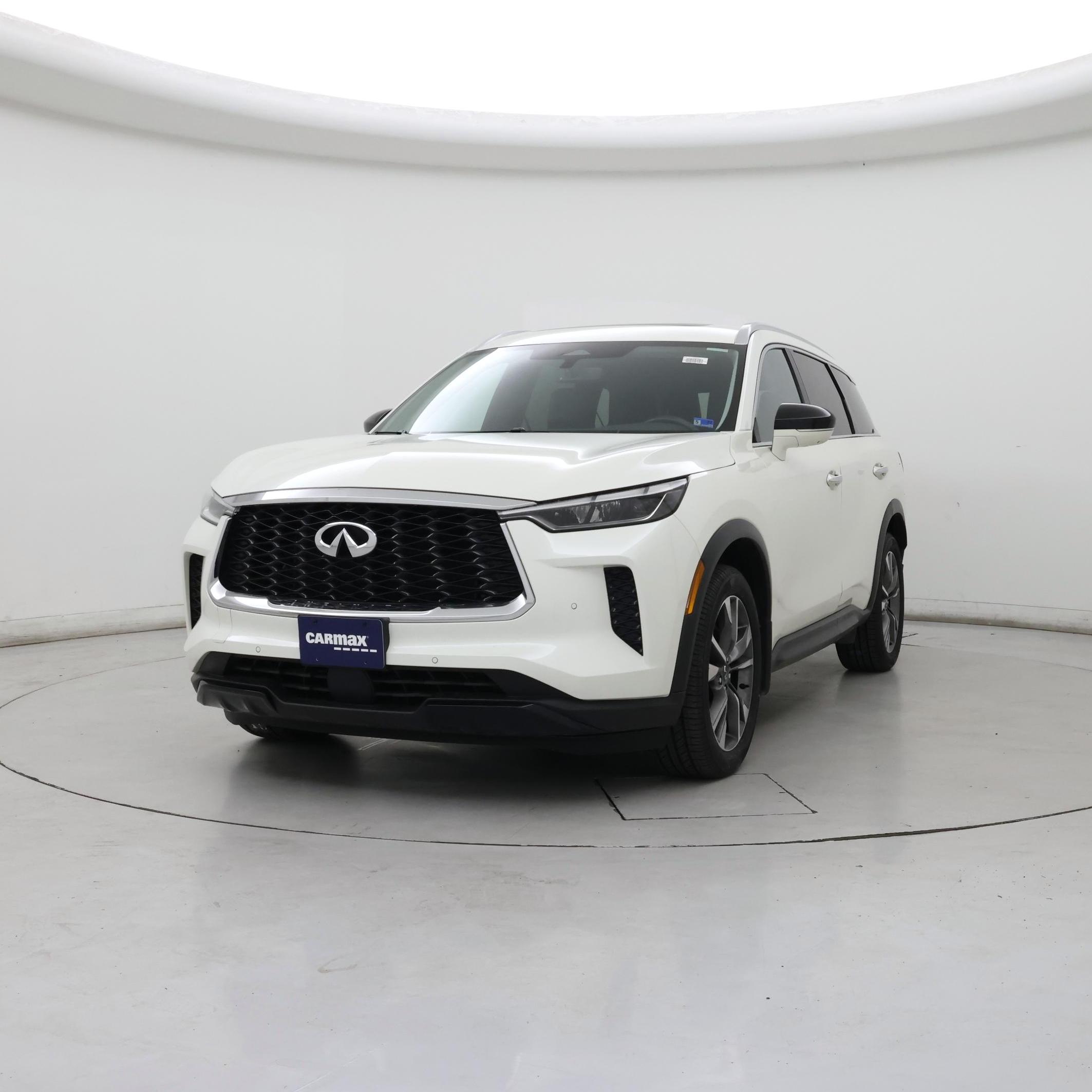 Thumbnail: 2023 INFINITI QX60 - 4