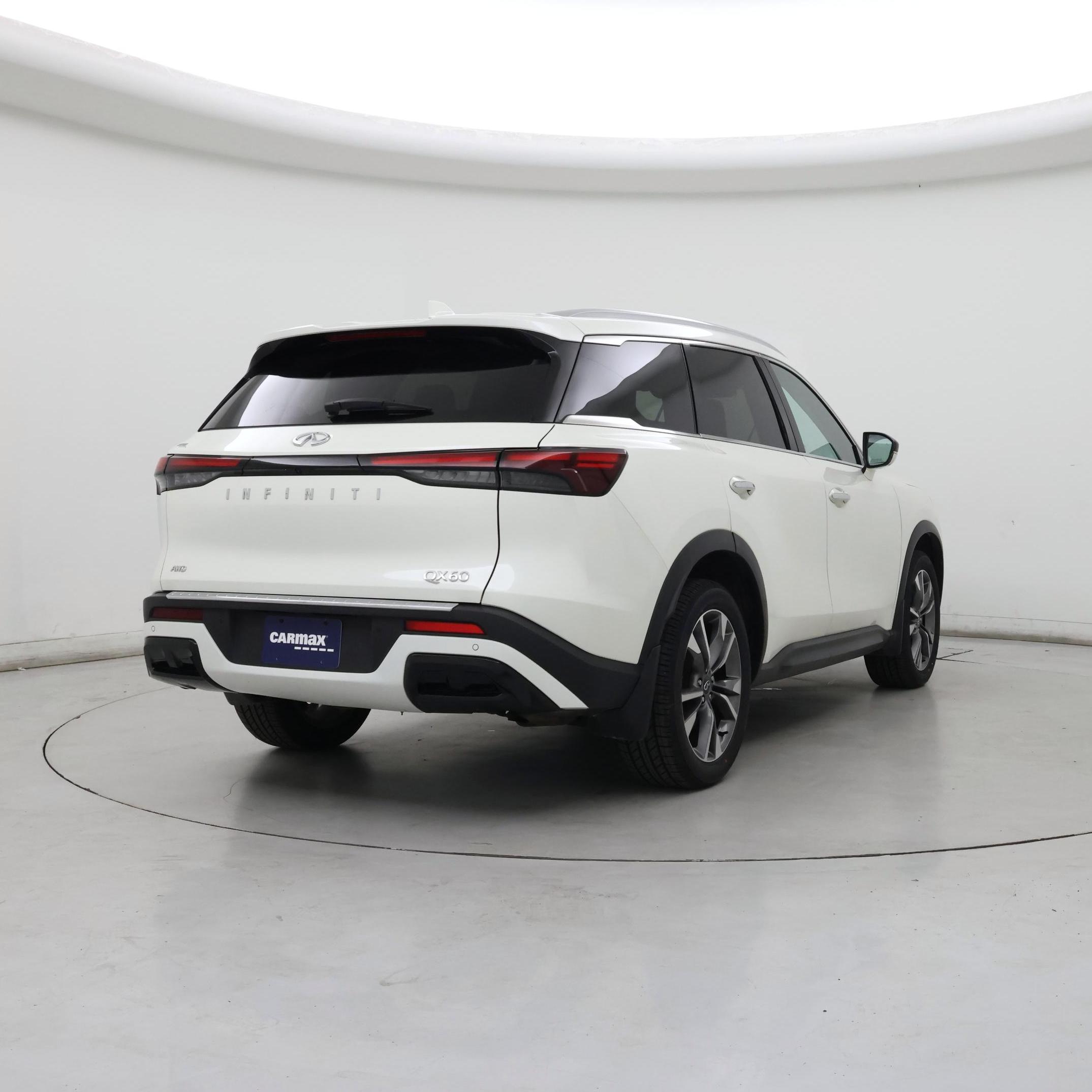 Thumbnail: 2023 INFINITI QX60 - 8