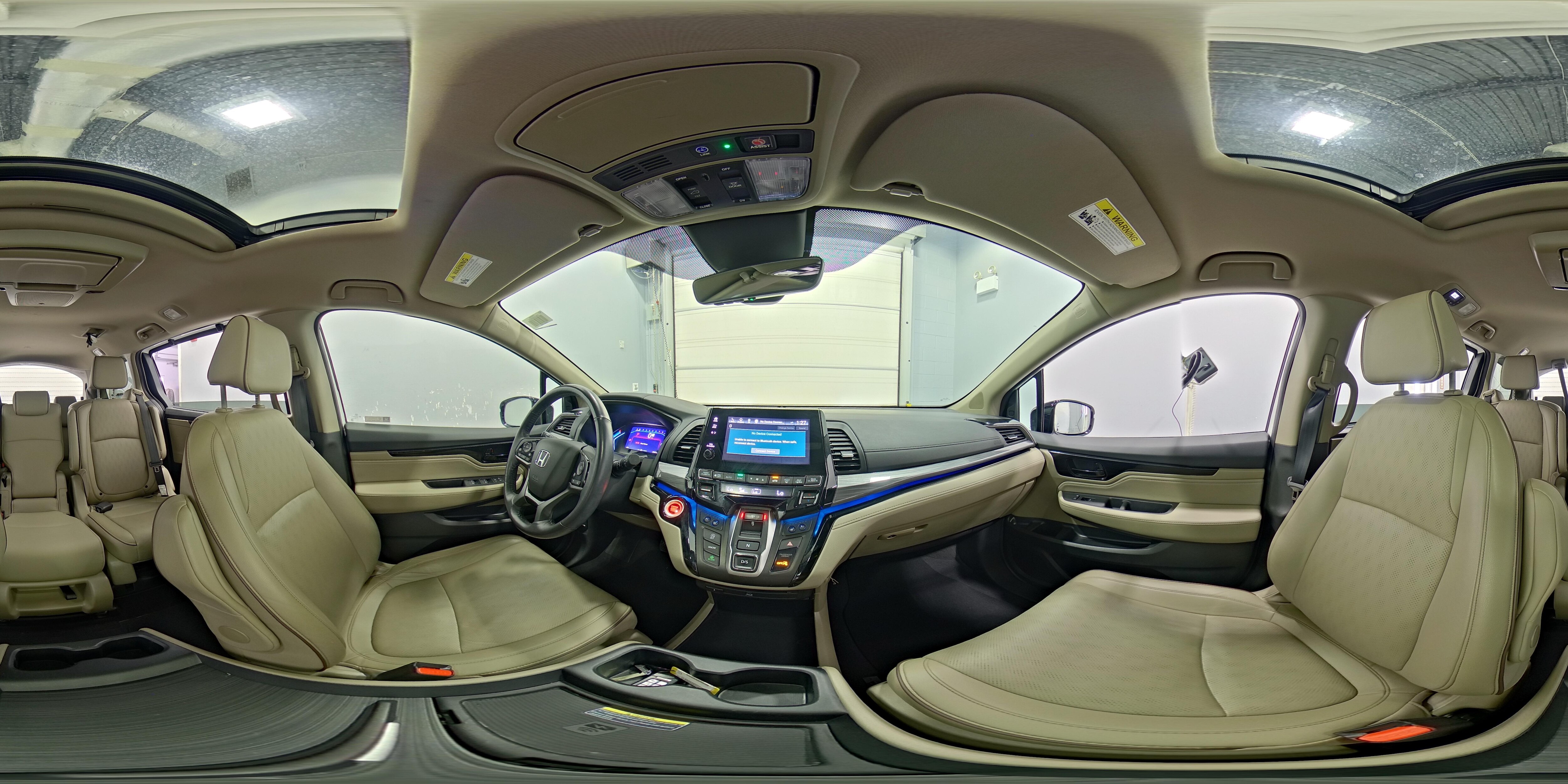2023 Honda Odyssey Elite - Photo 27
