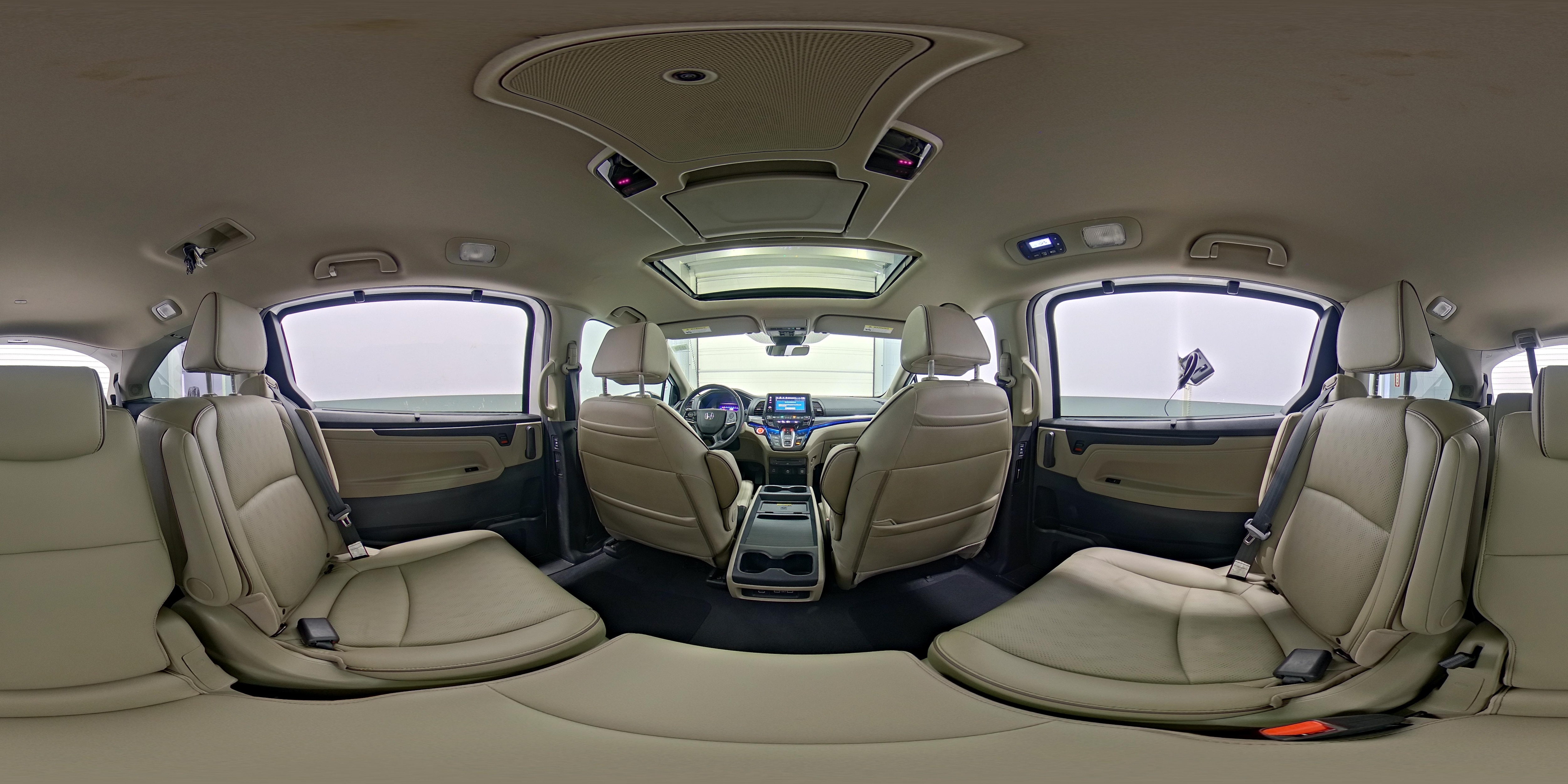 2023 Honda Odyssey Elite - Photo 28
