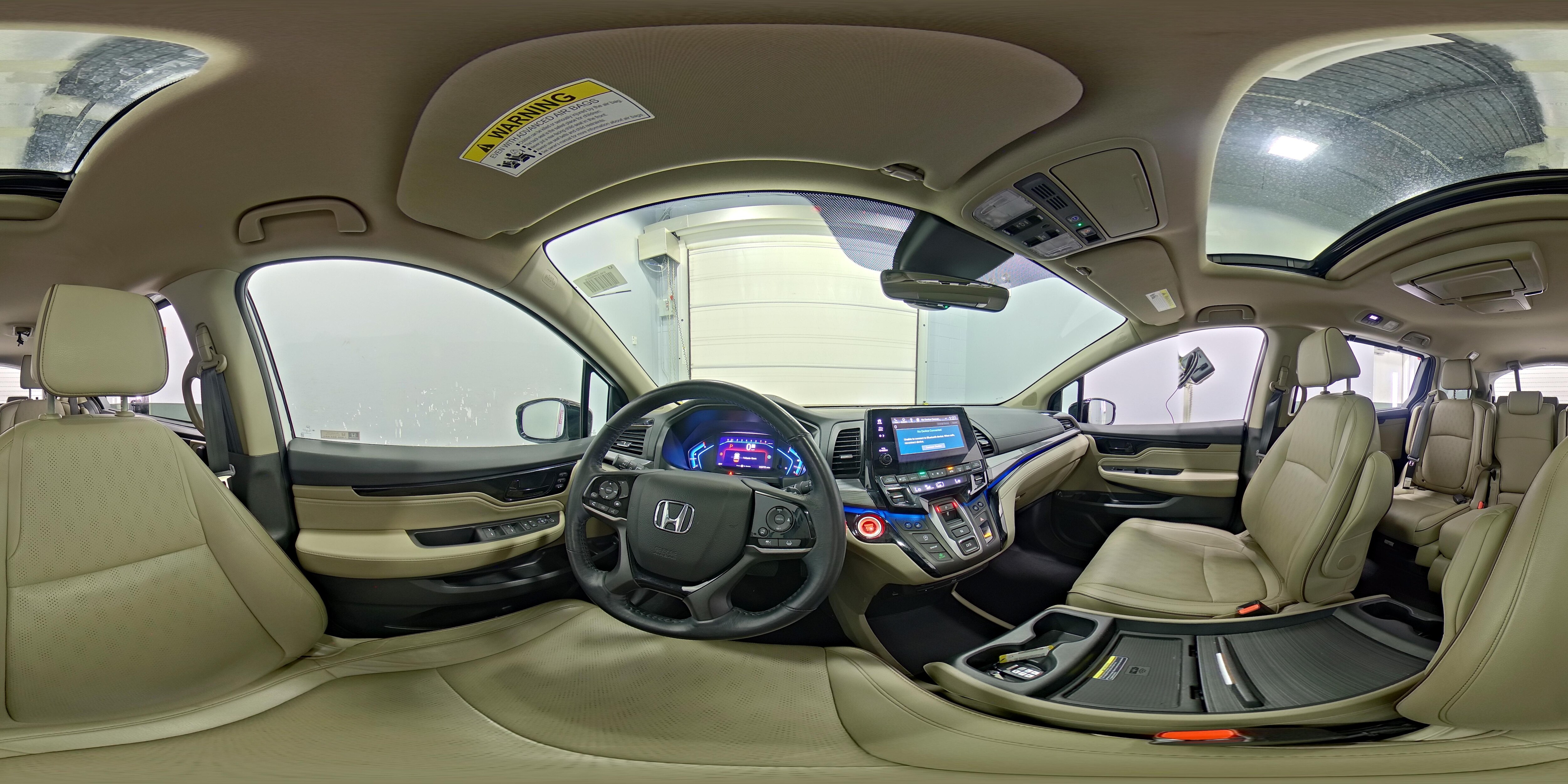 2023 Honda Odyssey Elite - Photo 29