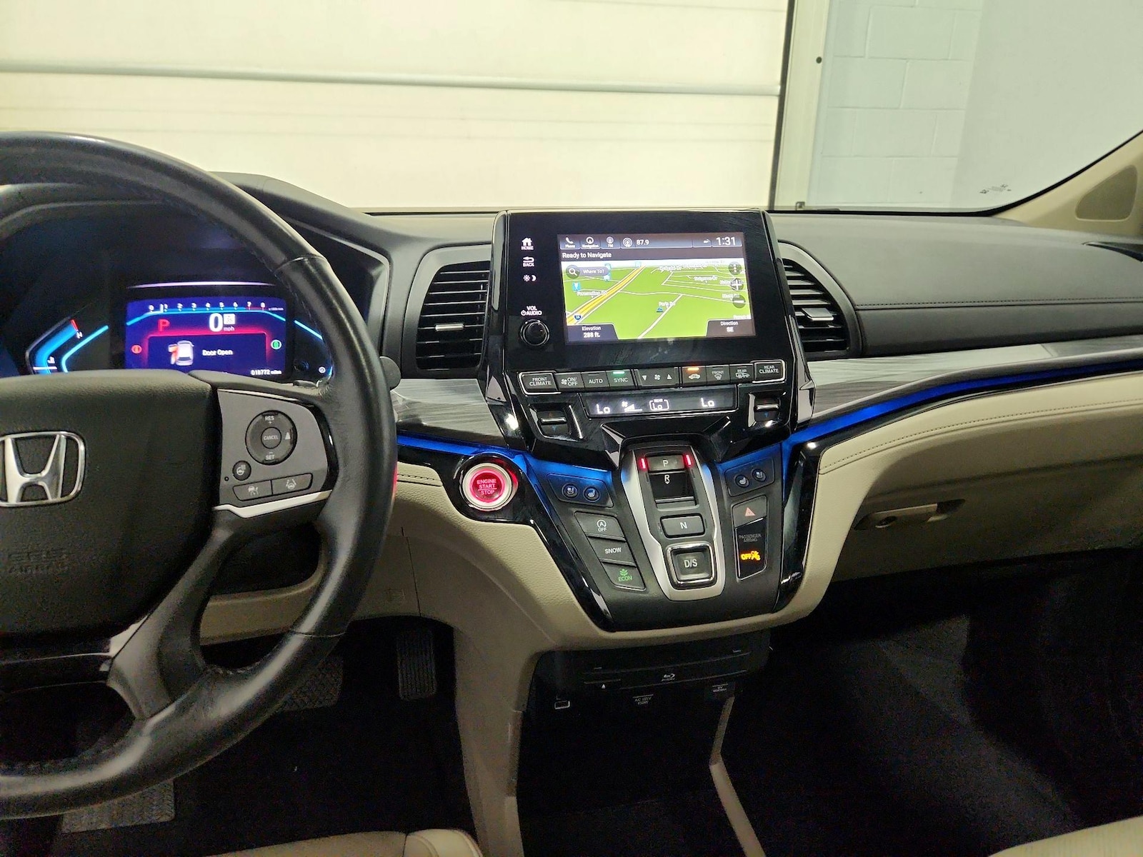 2023 Honda Odyssey Elite - Photo 10