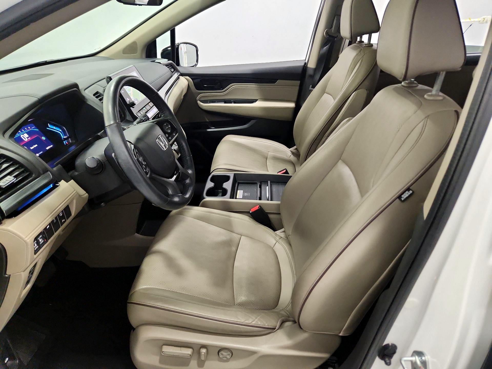 Thumbnail: 2023 Honda Odyssey - 11