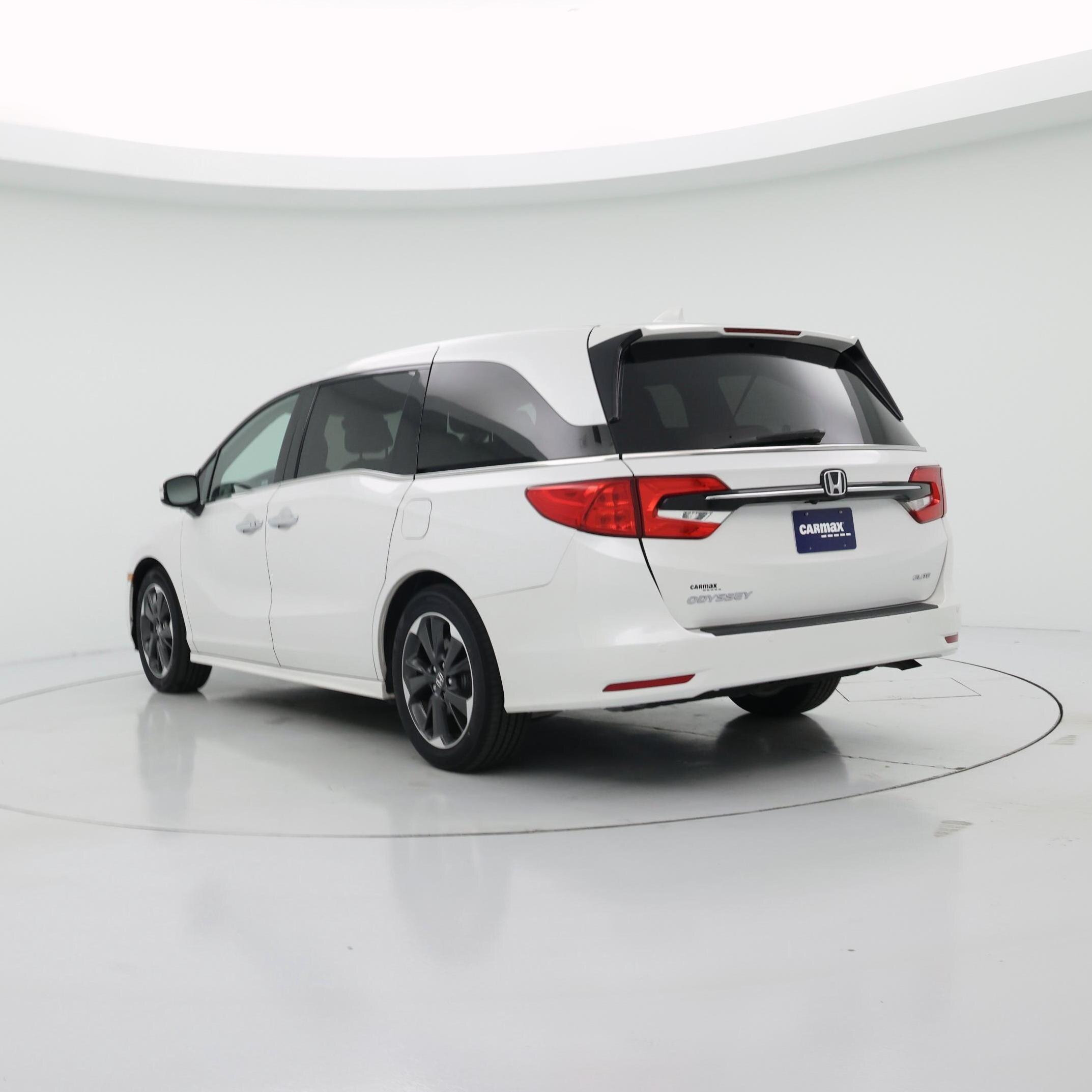 Thumbnail: 2023 Honda Odyssey - 2