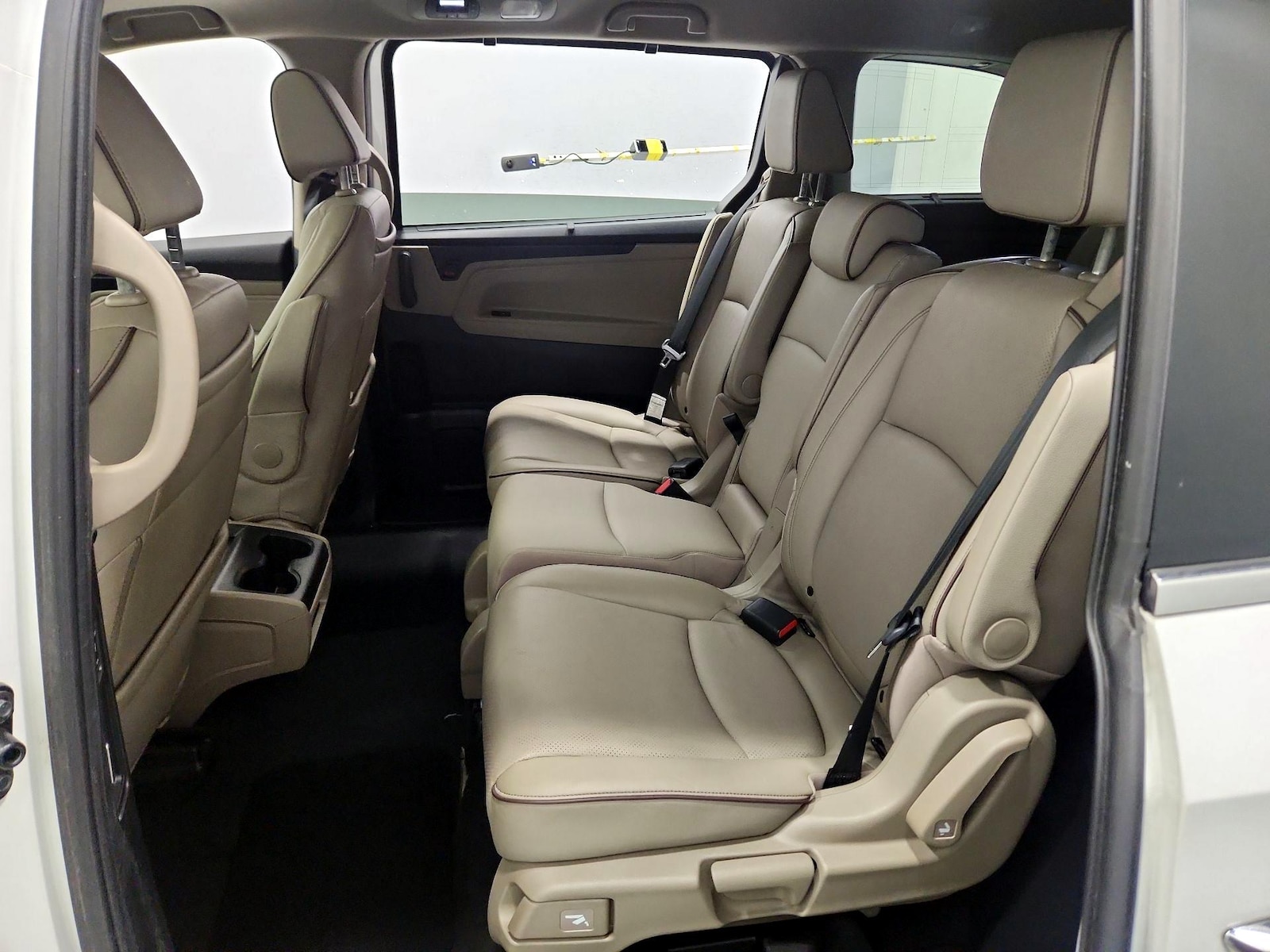 2023 Honda Odyssey Elite - Photo 22