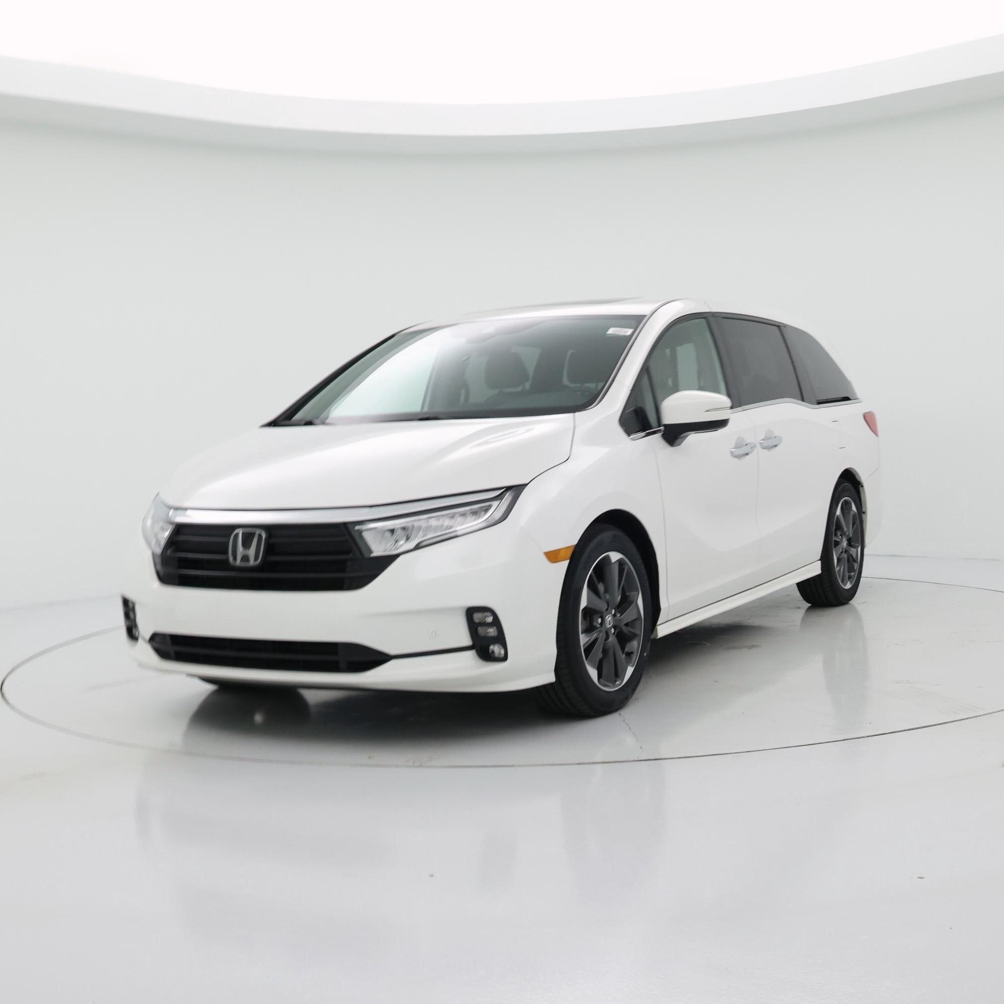Thumbnail: 2023 Honda Odyssey - 4