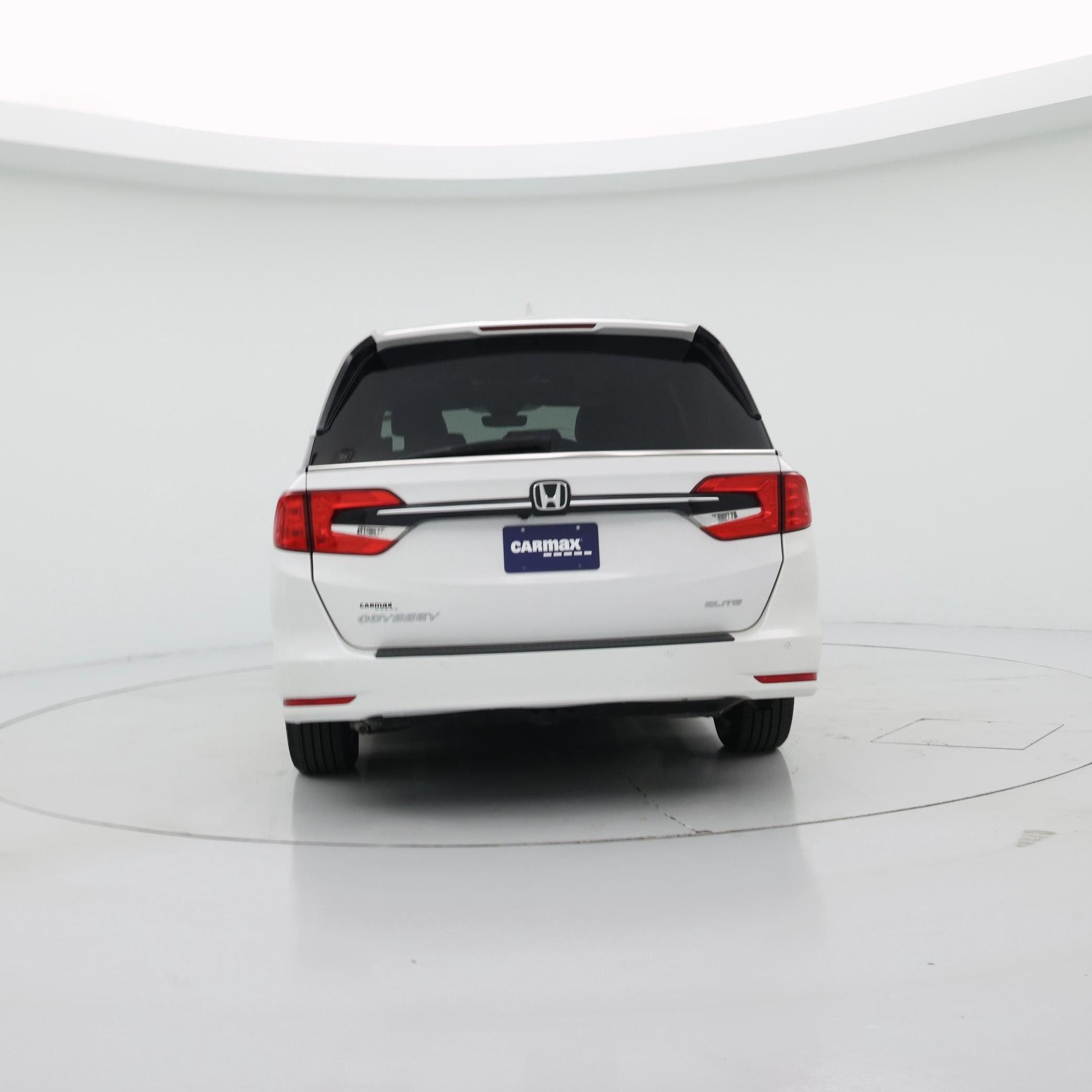 Thumbnail: 2023 Honda Odyssey - 6