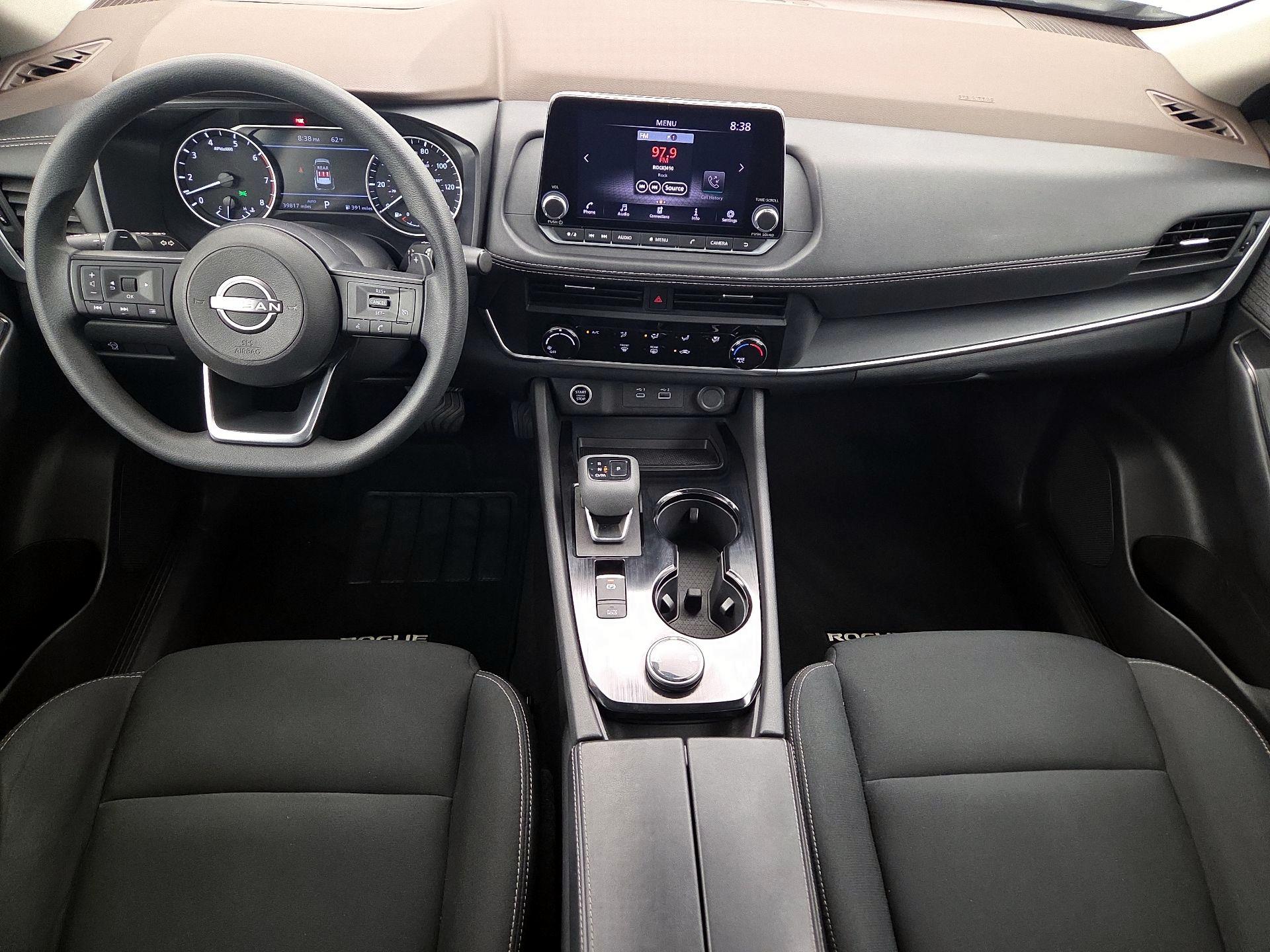 Thumbnail: 2023 Nissan Rogue - 9