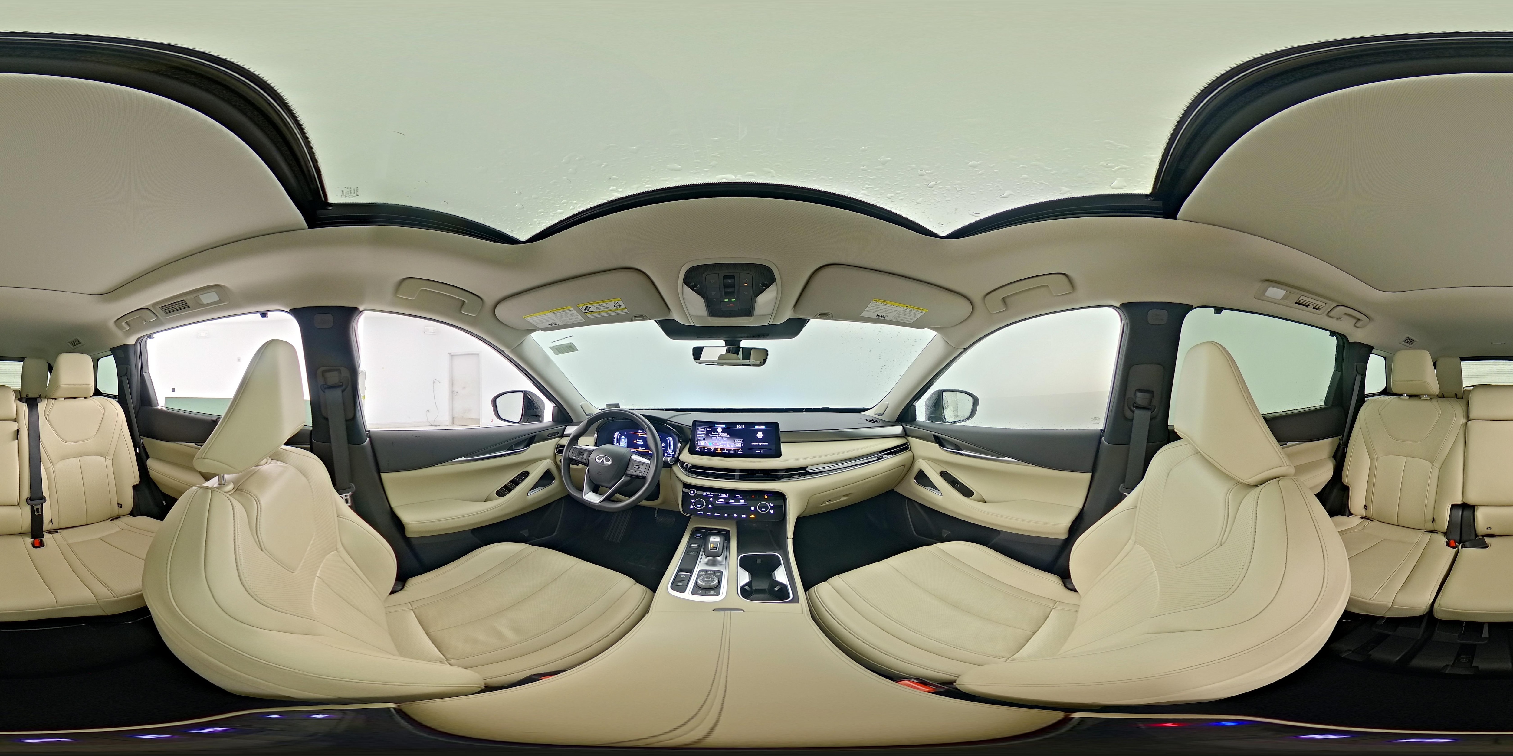 2023 INFINITI QX60 LUXE - Photo 27