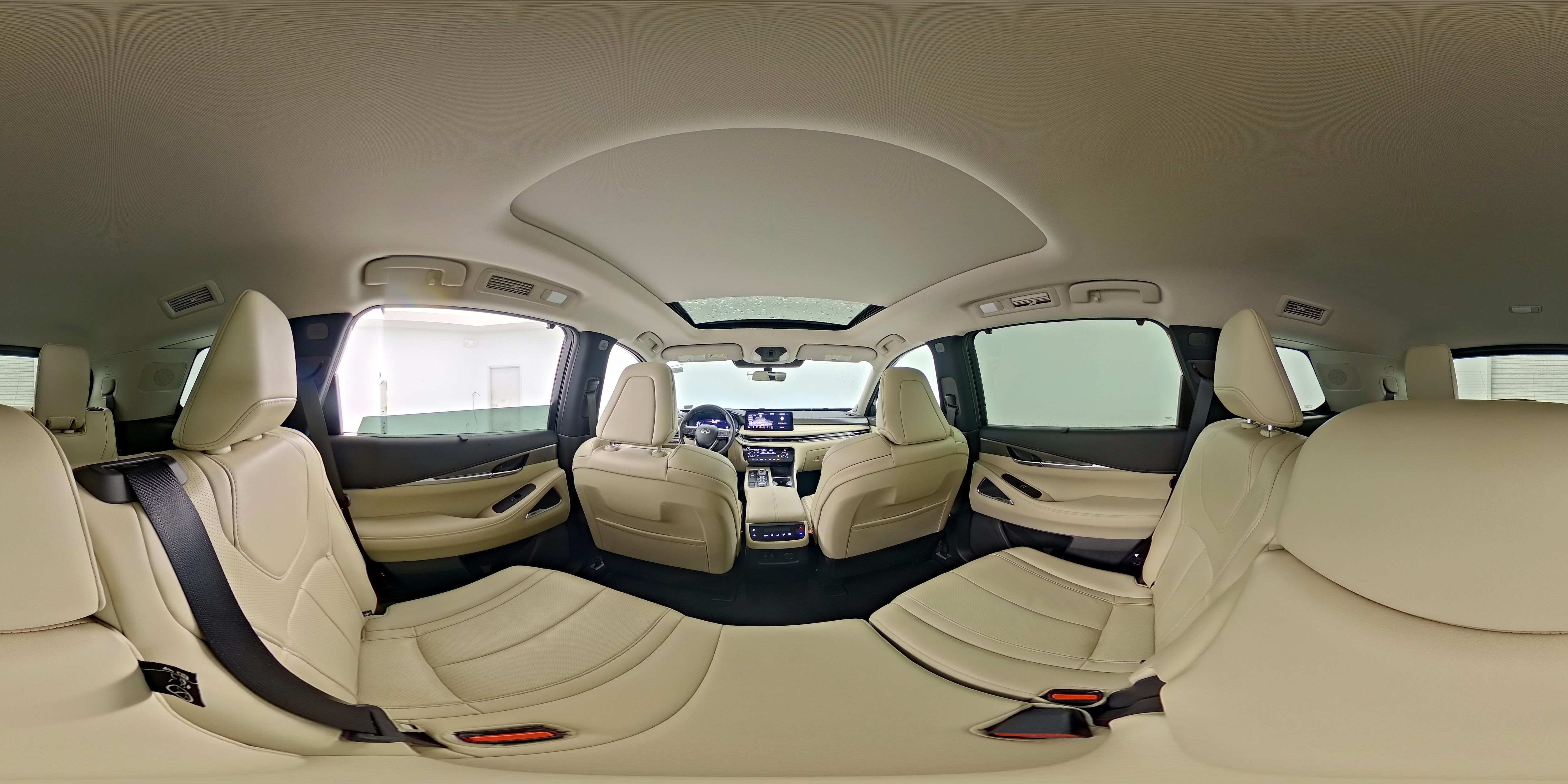 2023 INFINITI QX60 LUXE - Photo 28