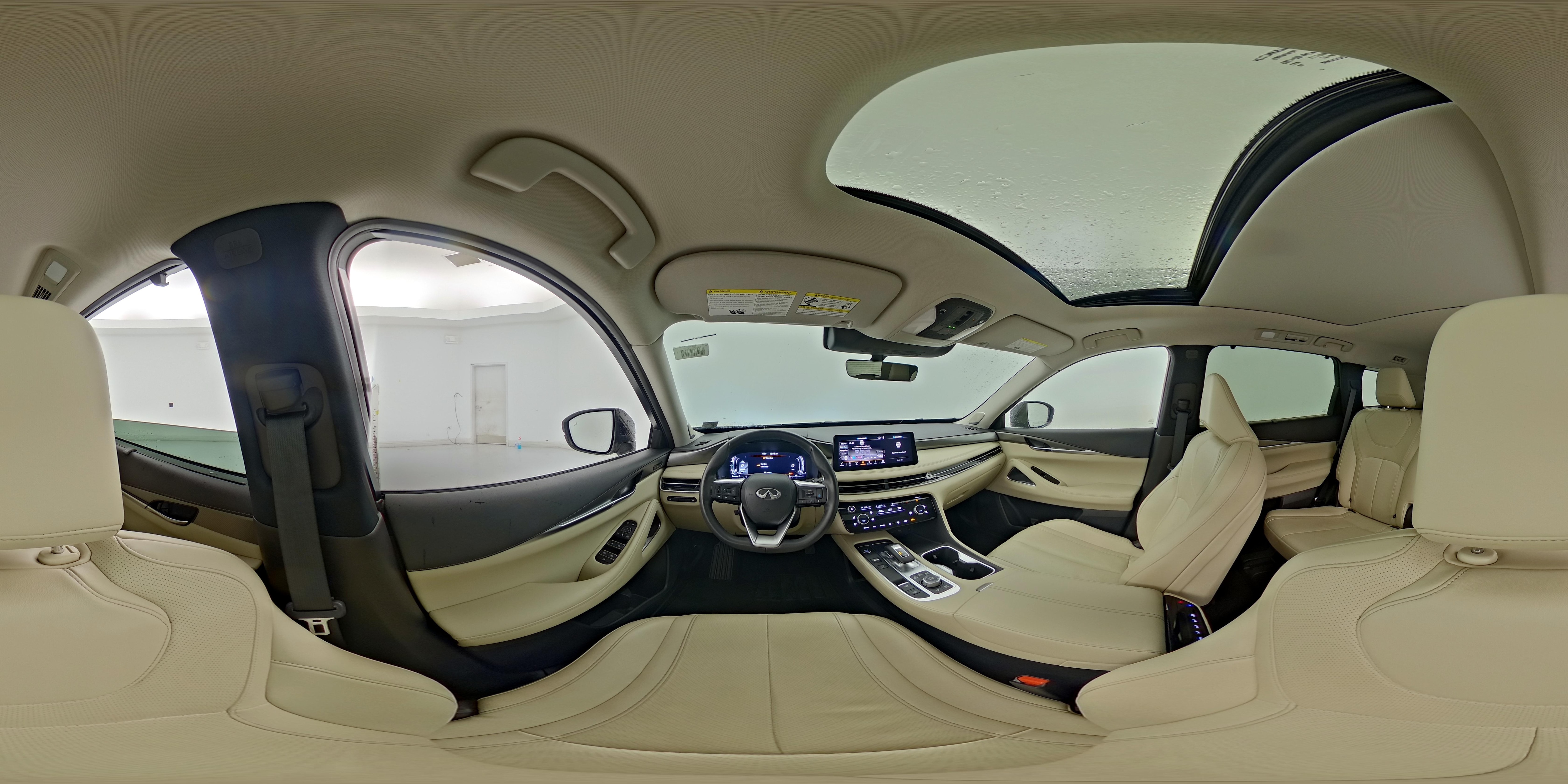 2023 INFINITI QX60 LUXE - Photo 29