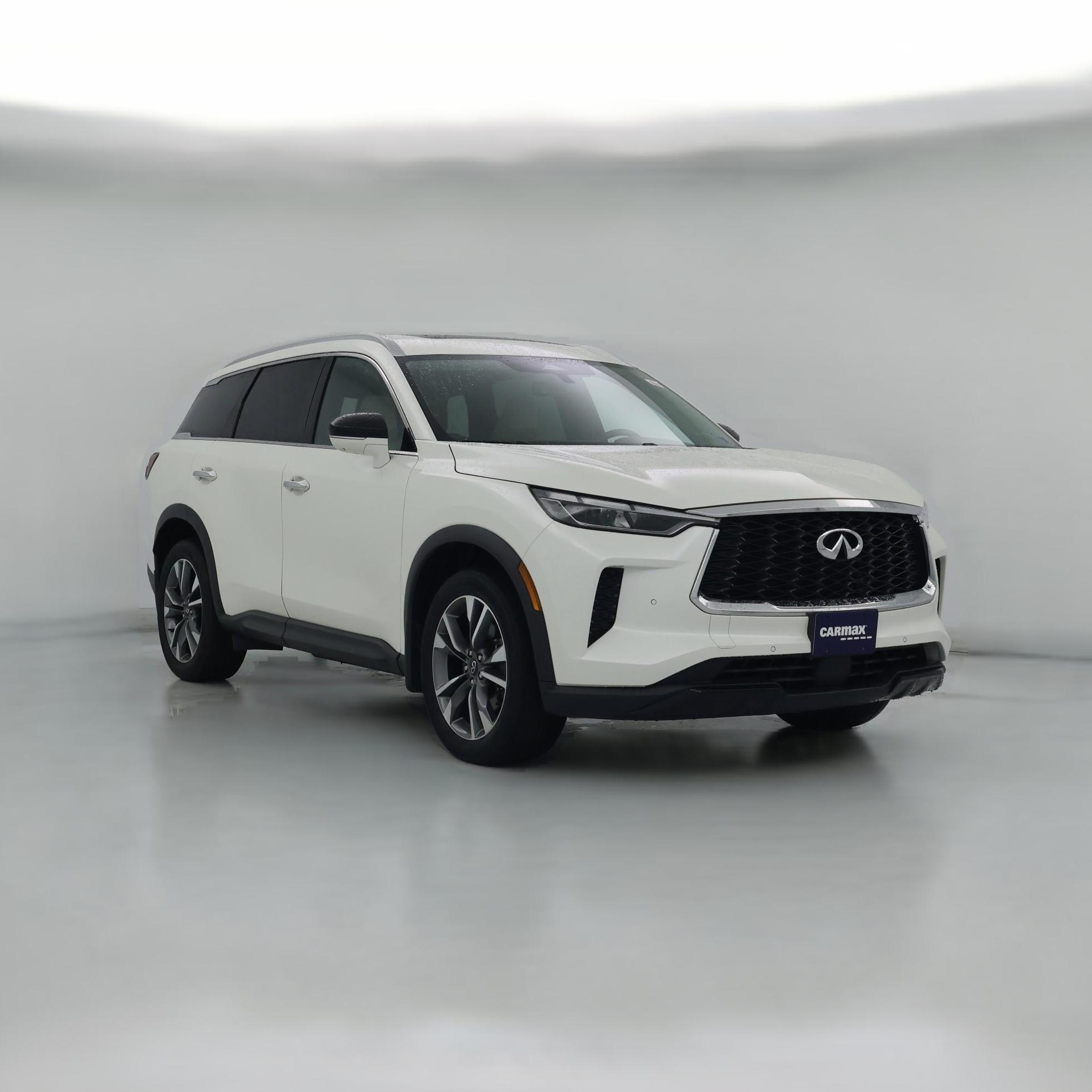 Thumbnail: 2023 INFINITI QX60 - 1