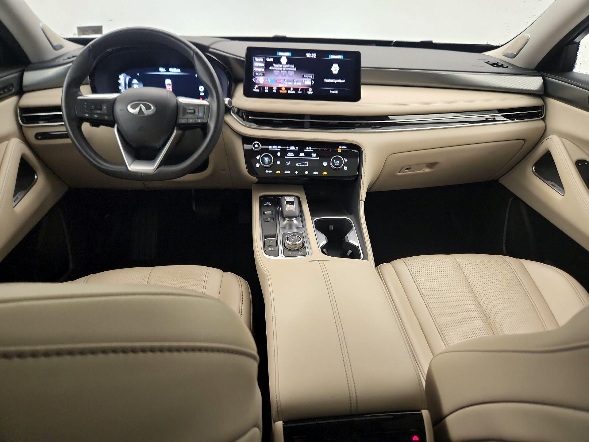 Thumbnail: 2023 INFINITI QX60 - 9