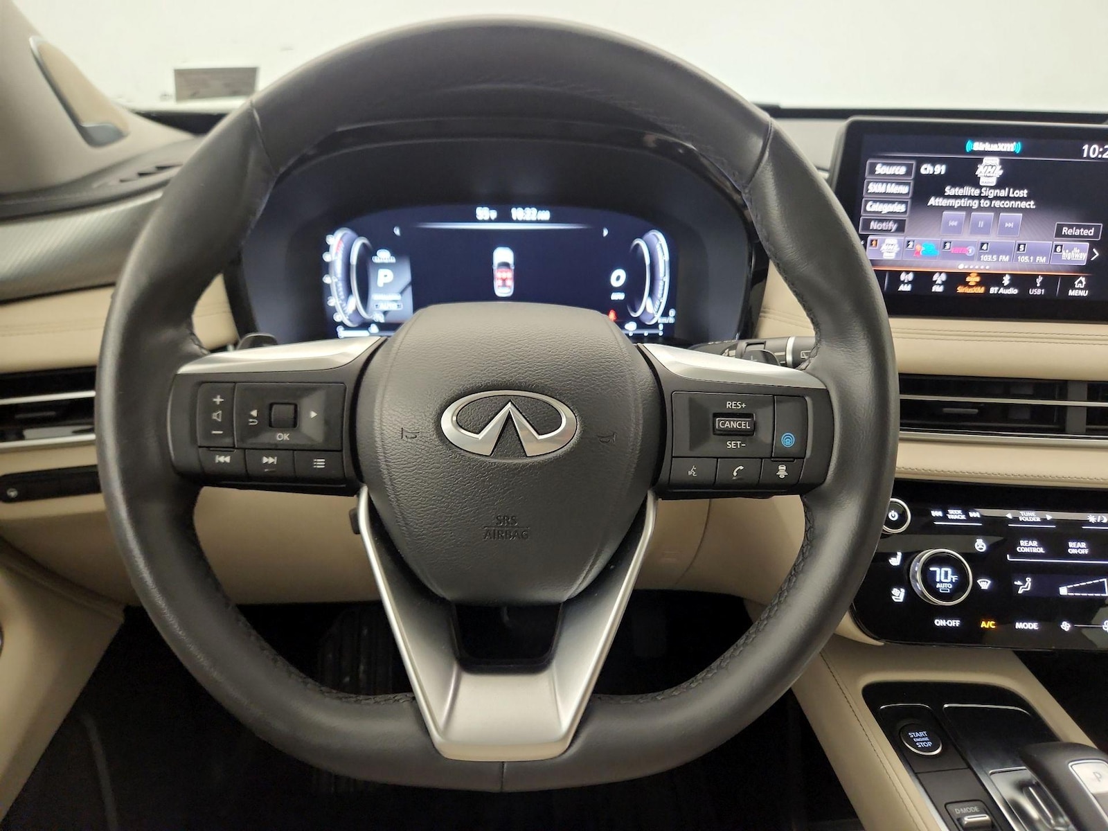 2023 INFINITI QX60 LUXE - Photo 11