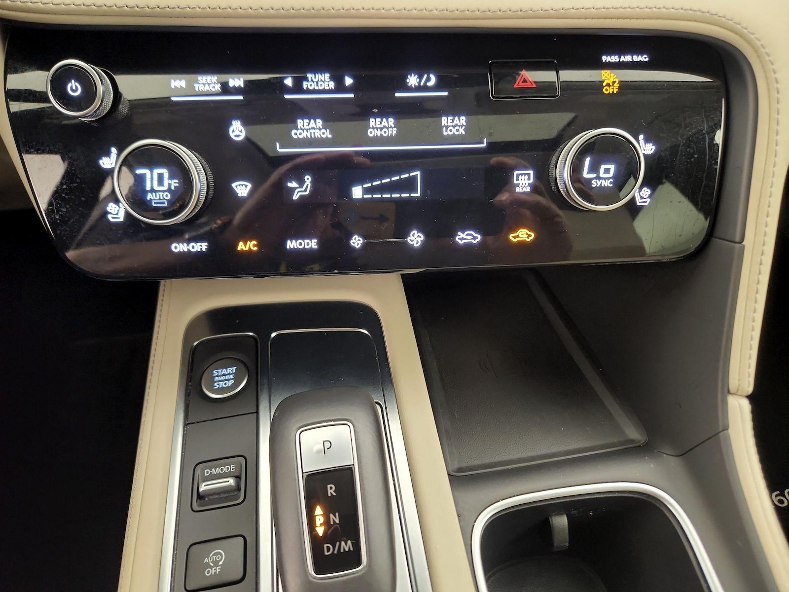 2023 INFINITI QX60 LUXE - Photo 18