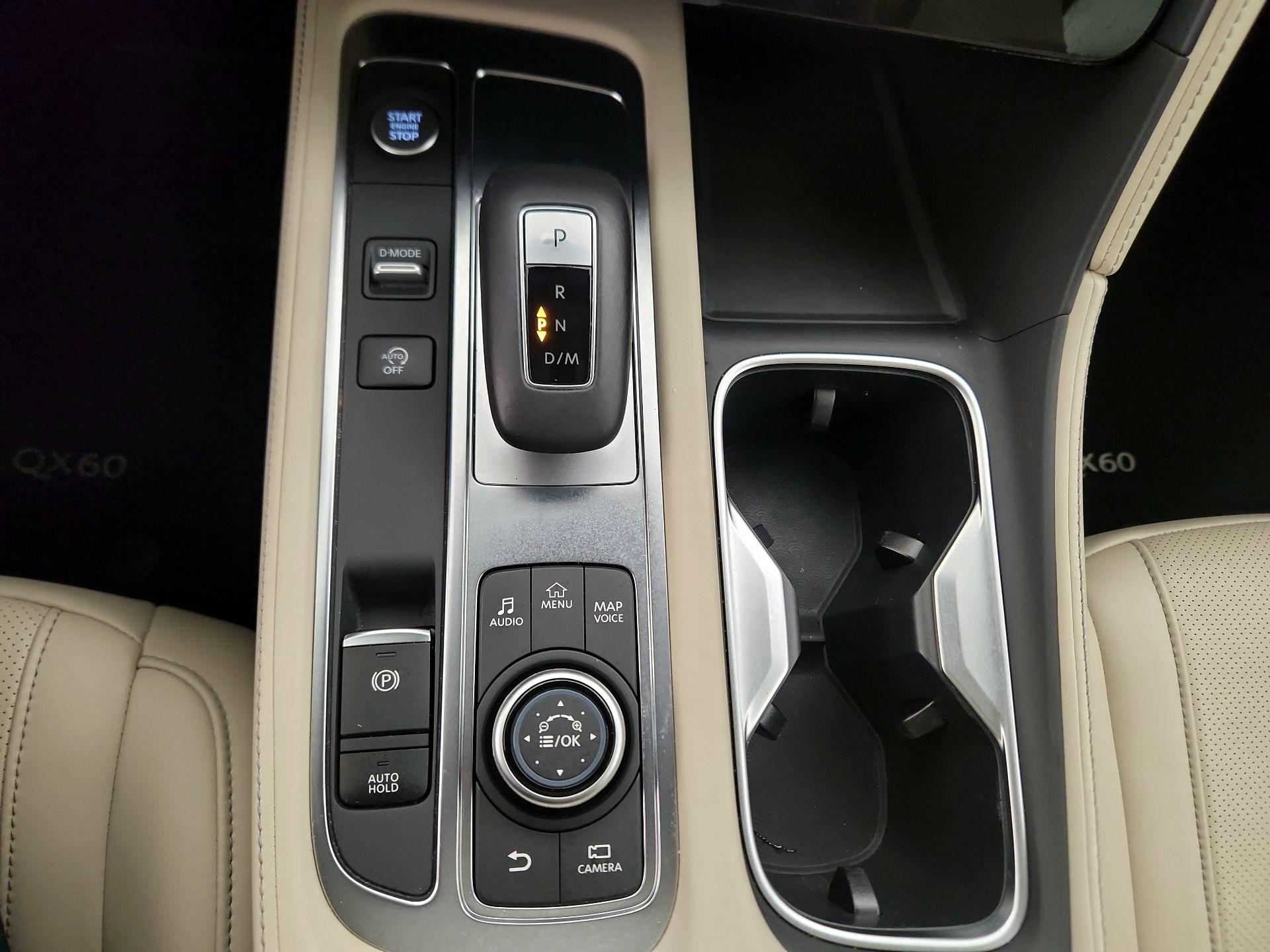 Thumbnail: 2023 INFINITI QX60 - 18