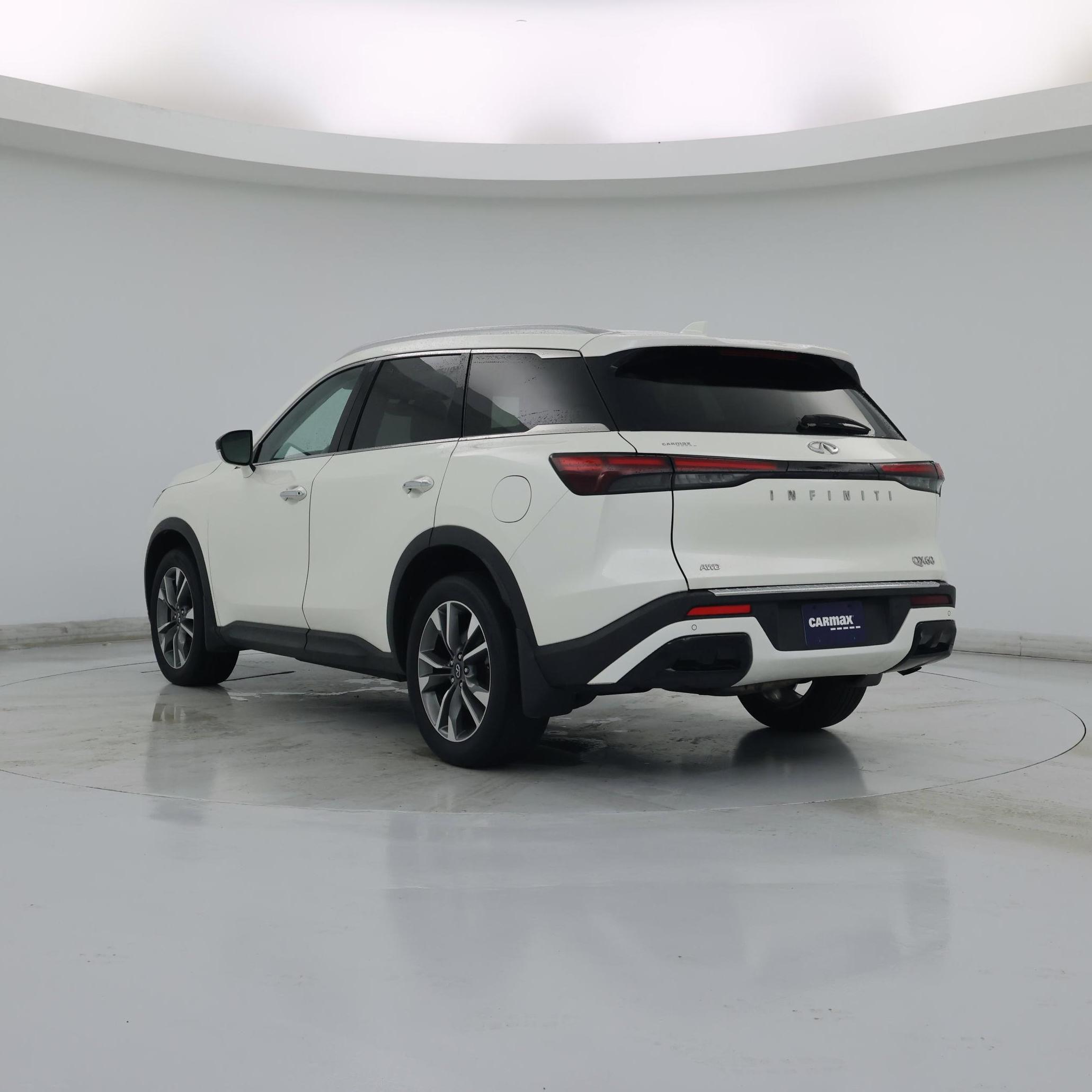 Thumbnail: 2023 INFINITI QX60 - 2