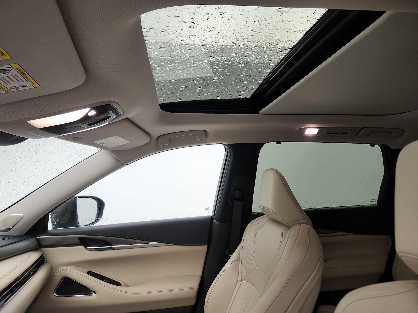 2023 INFINITI QX60 LUXE - Photo 21