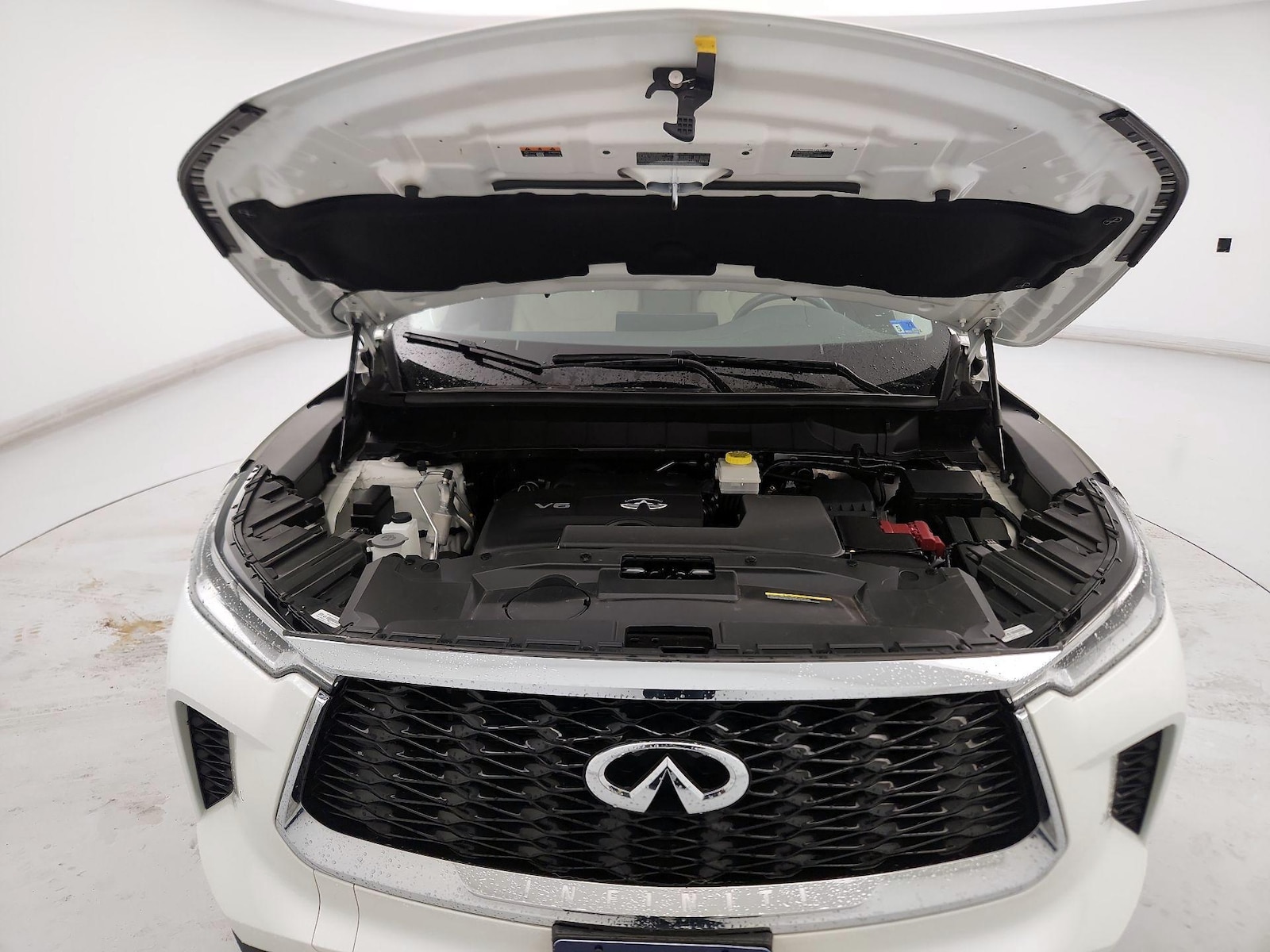 2023 INFINITI QX60 LUXE - Photo 25