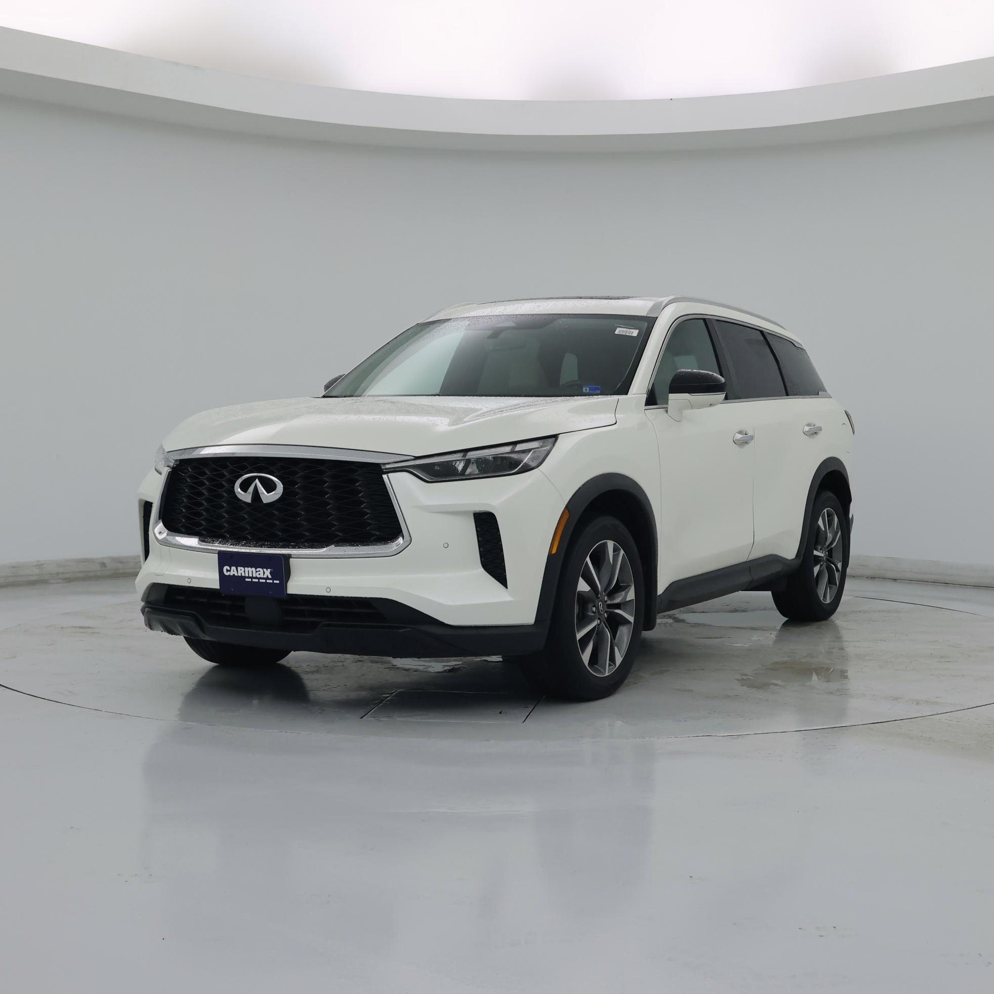 Thumbnail: 2023 INFINITI QX60 - 4