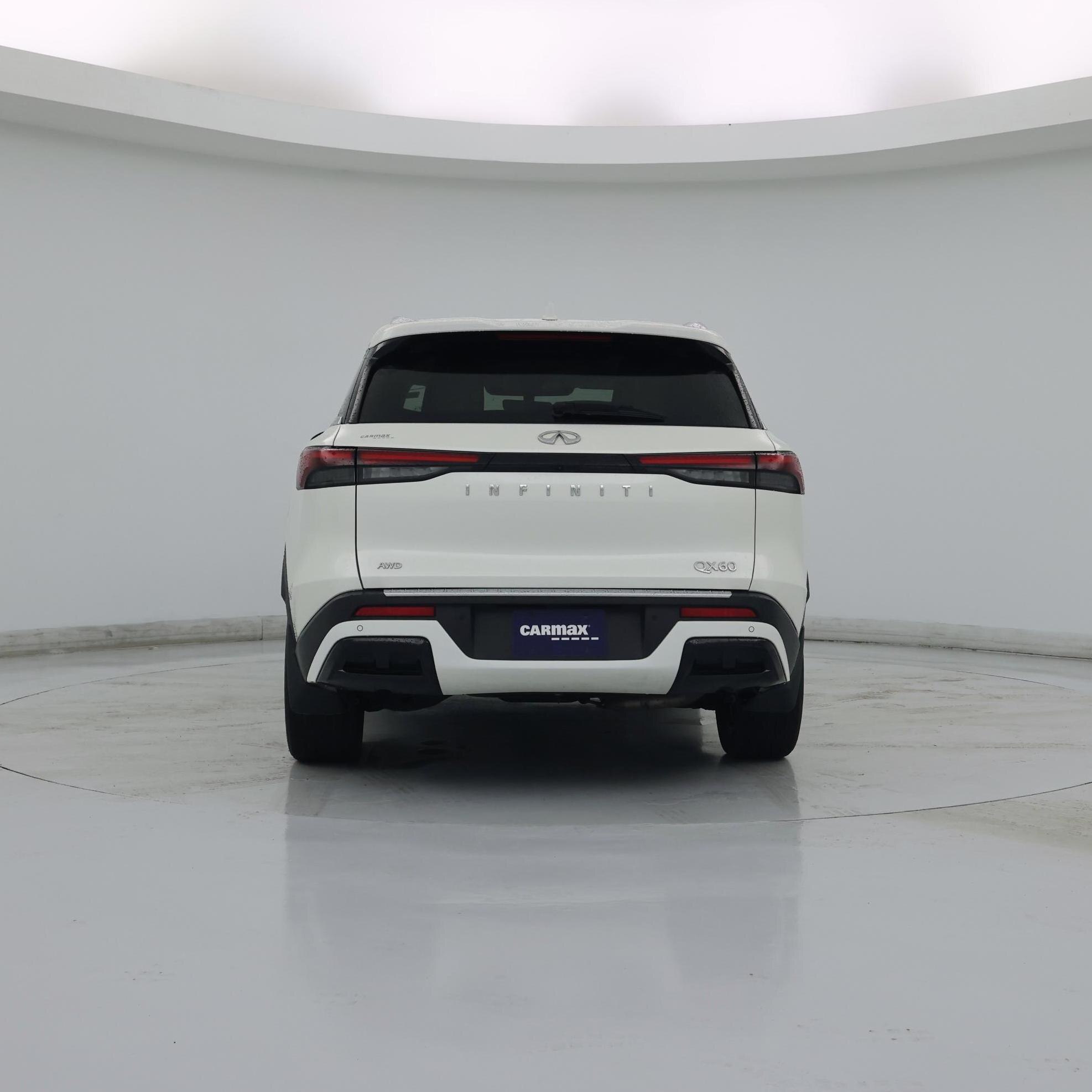 Thumbnail: 2023 INFINITI QX60 - 6
